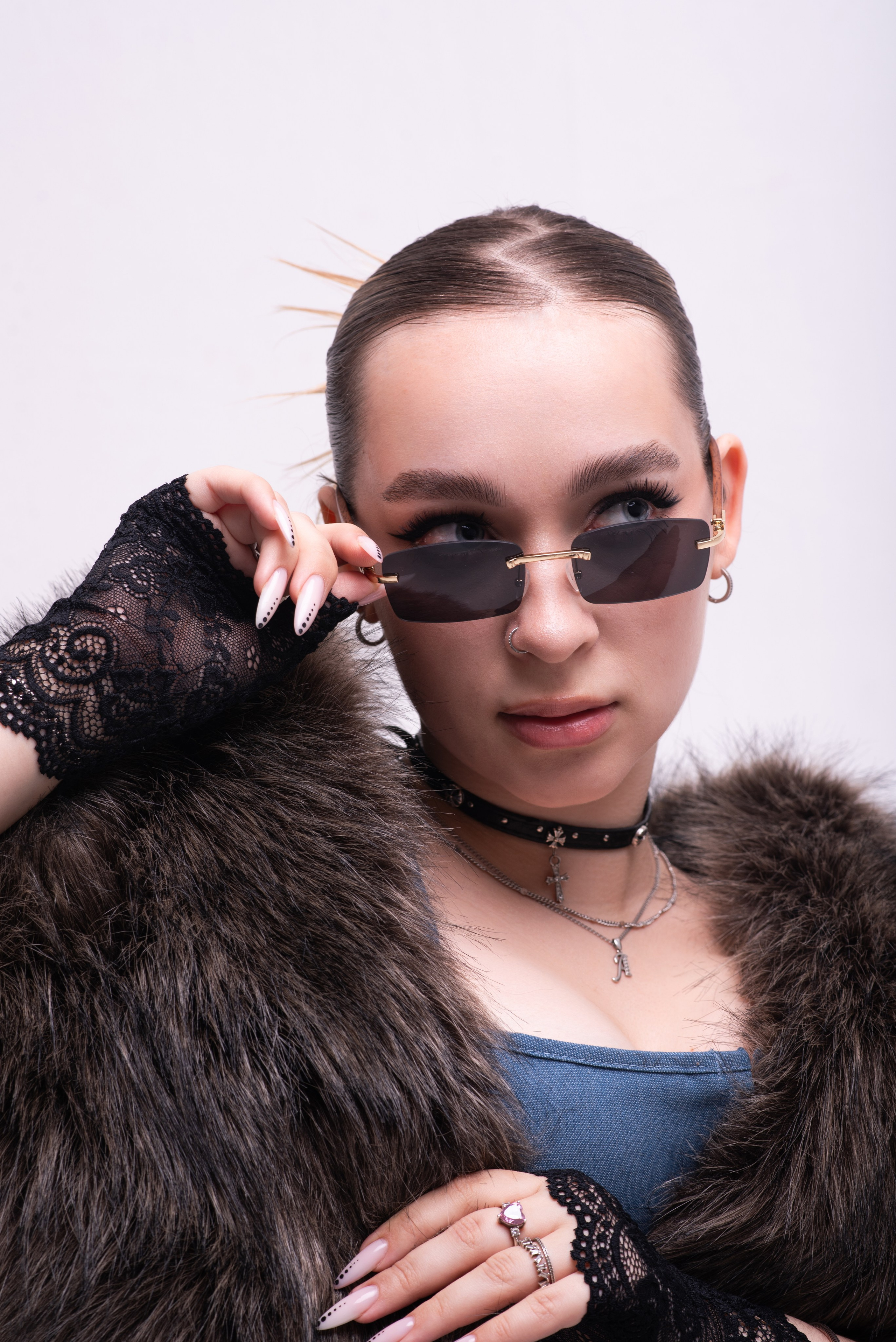 Алина. Портретный фотограф в Москве Кирилл Спицын