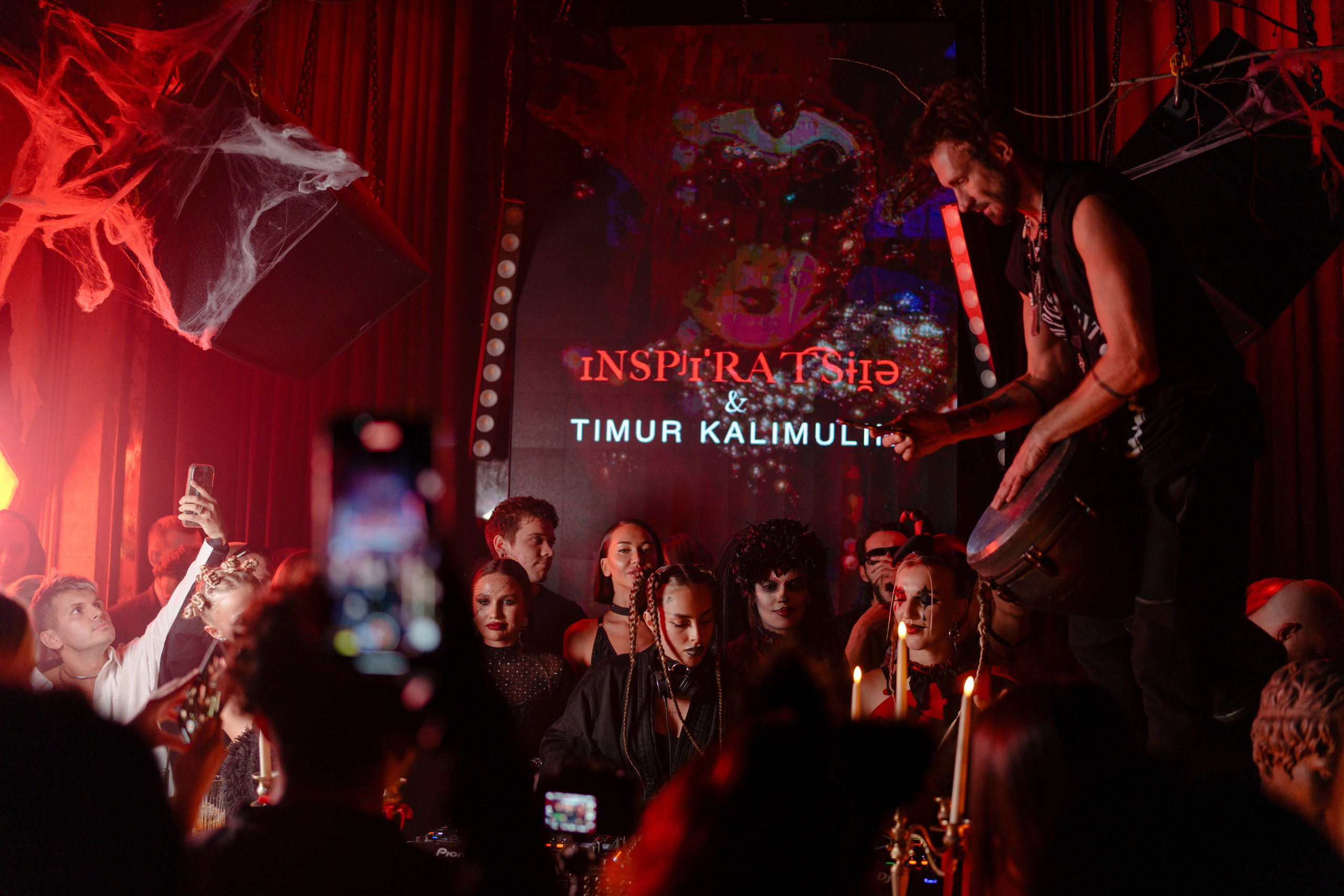 Фотограф на вечеринку с инфлюенсерами. Репортажный фотограф Москва Сергей Дружинин