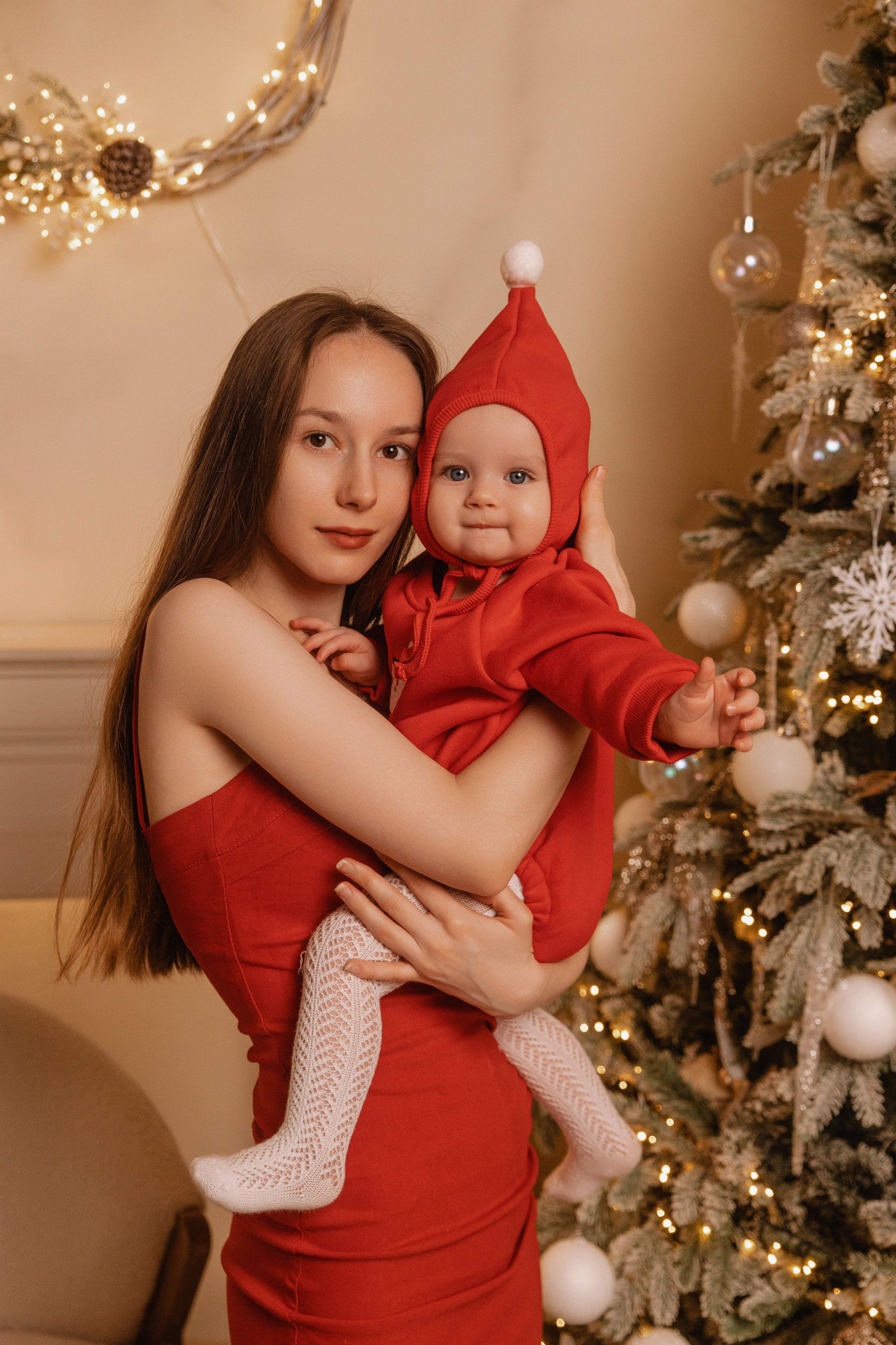 Оксана и Есения. Фотограф Воронеж Варвара