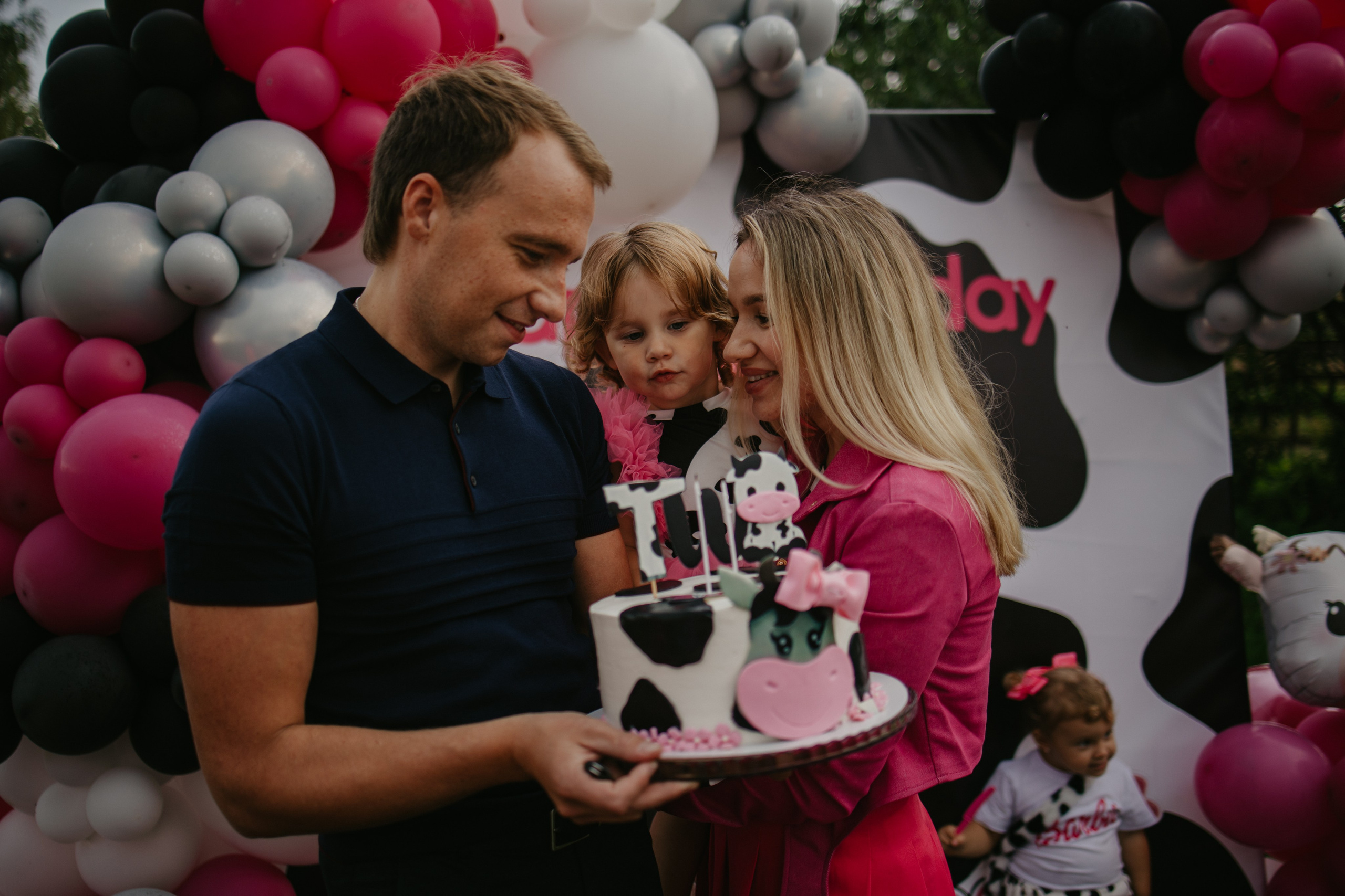 Лера 2 годика. Репортажный и портретный фотограф в Санктпетербурге. Видиосъемка мероприятий в Санкт-Петербурге