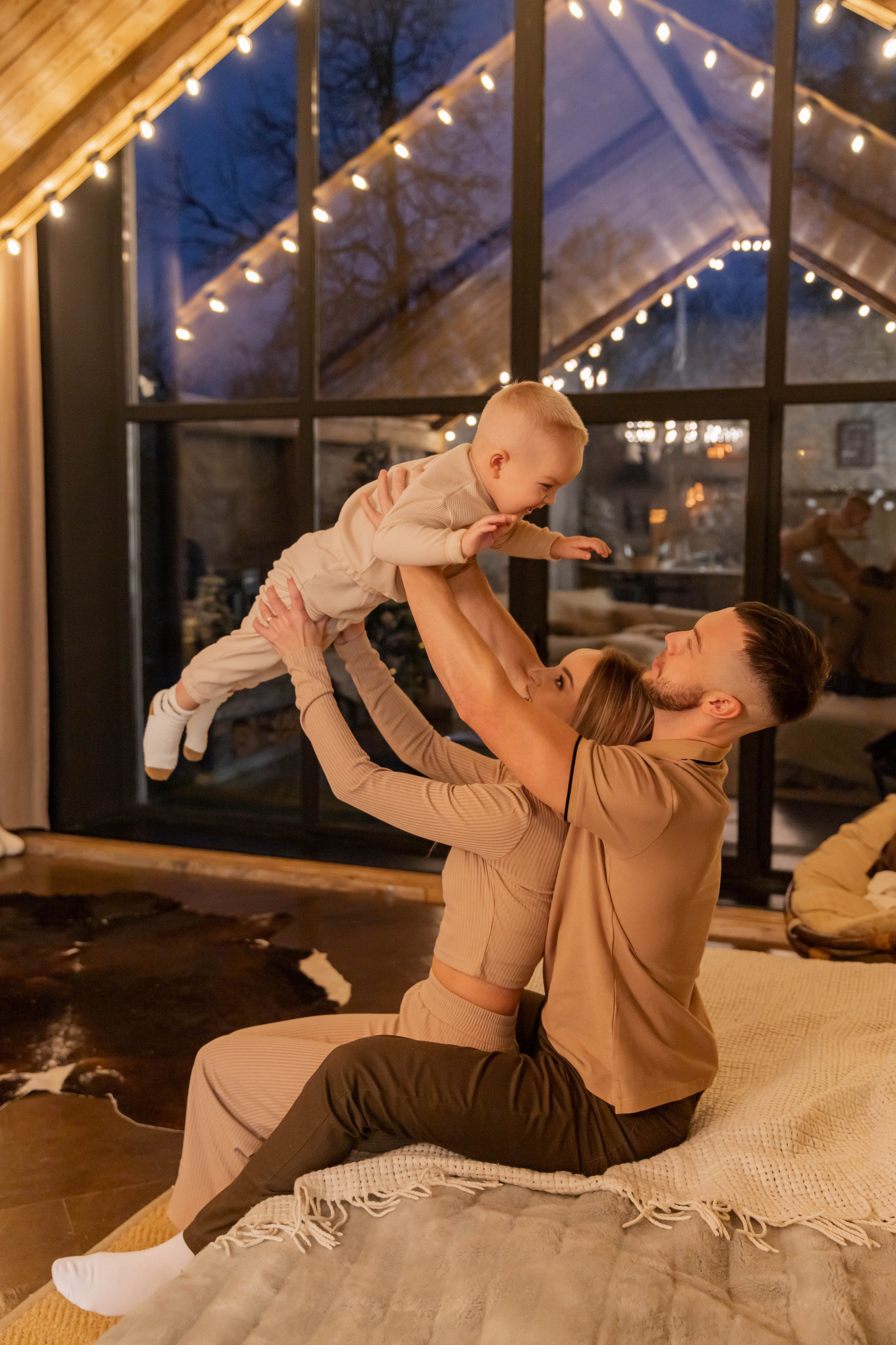 Алена, Евгений, Марк. Семейный и свадебный фотограф Нижний Новгород