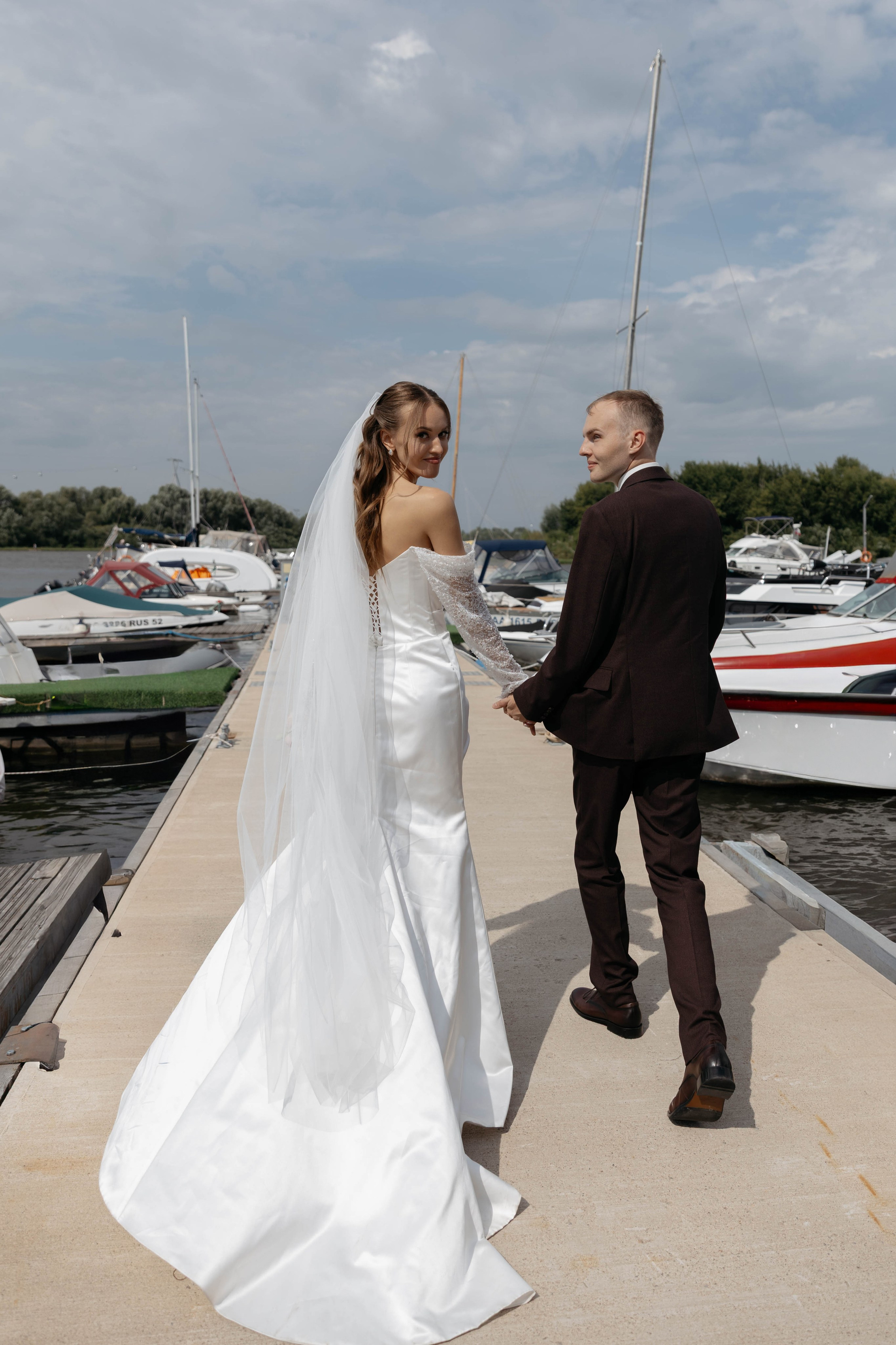 Елизавета и Артём. Семейный и свадебный фотограф Нижний Новгород