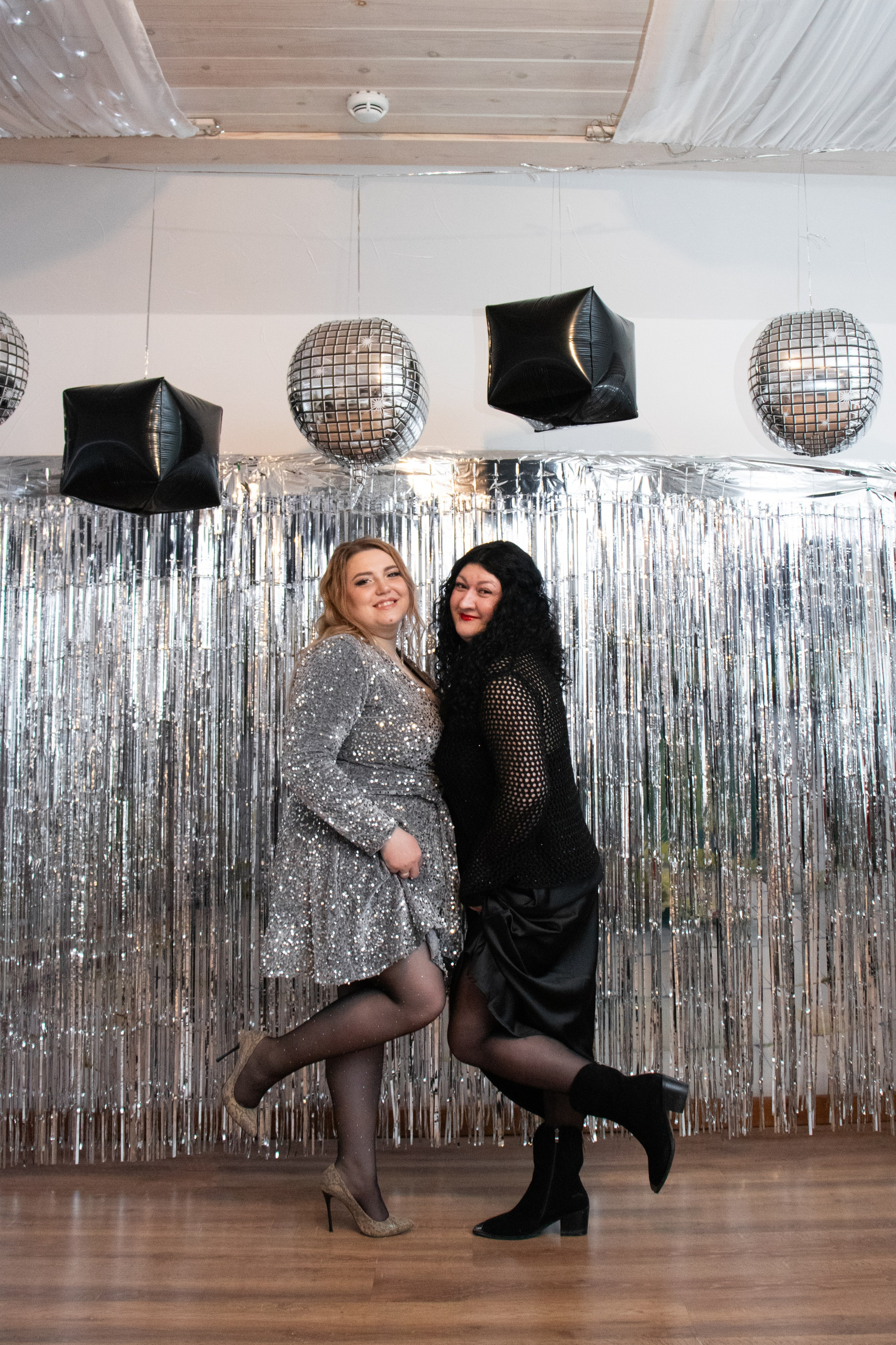 День Рождения. Девичник. Фотограф в Томске Дарья Пучкина