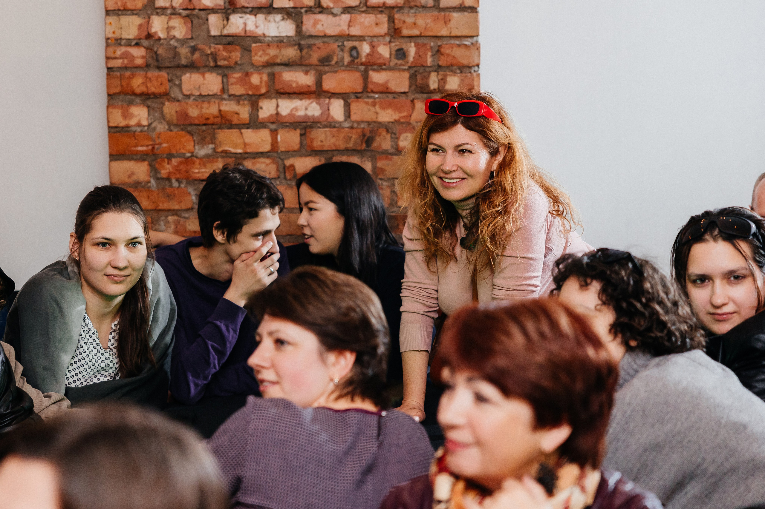 НЬЮТОН ПАРК корпоратив. Фотограф свадебный семейный в Красноярске Шукшина Наталья