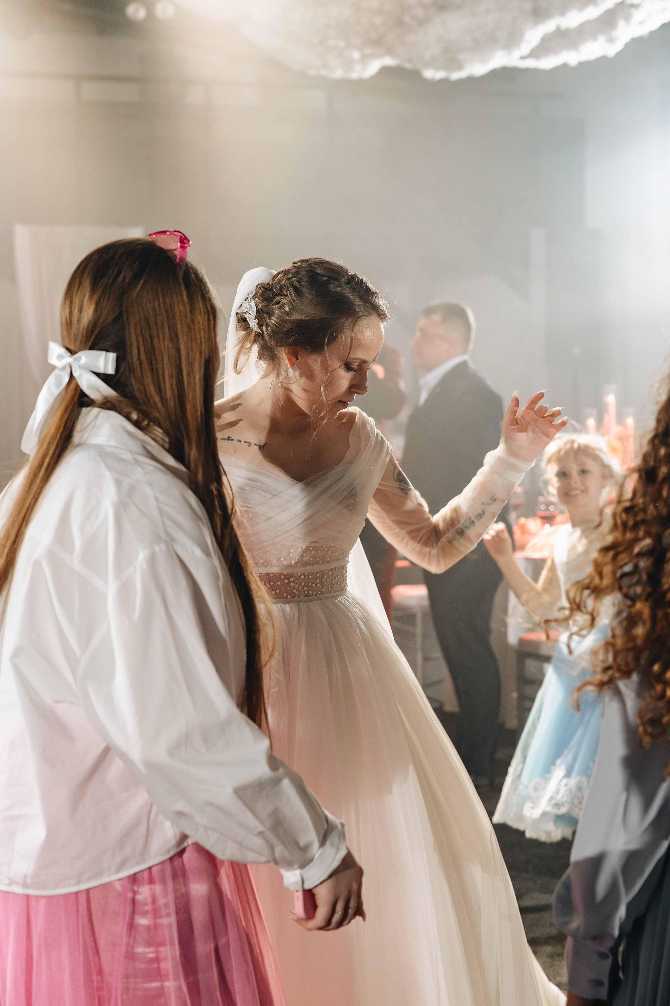 Олег и Виктория. Свадебный фотограф и видеограф — Сергей и Дарья