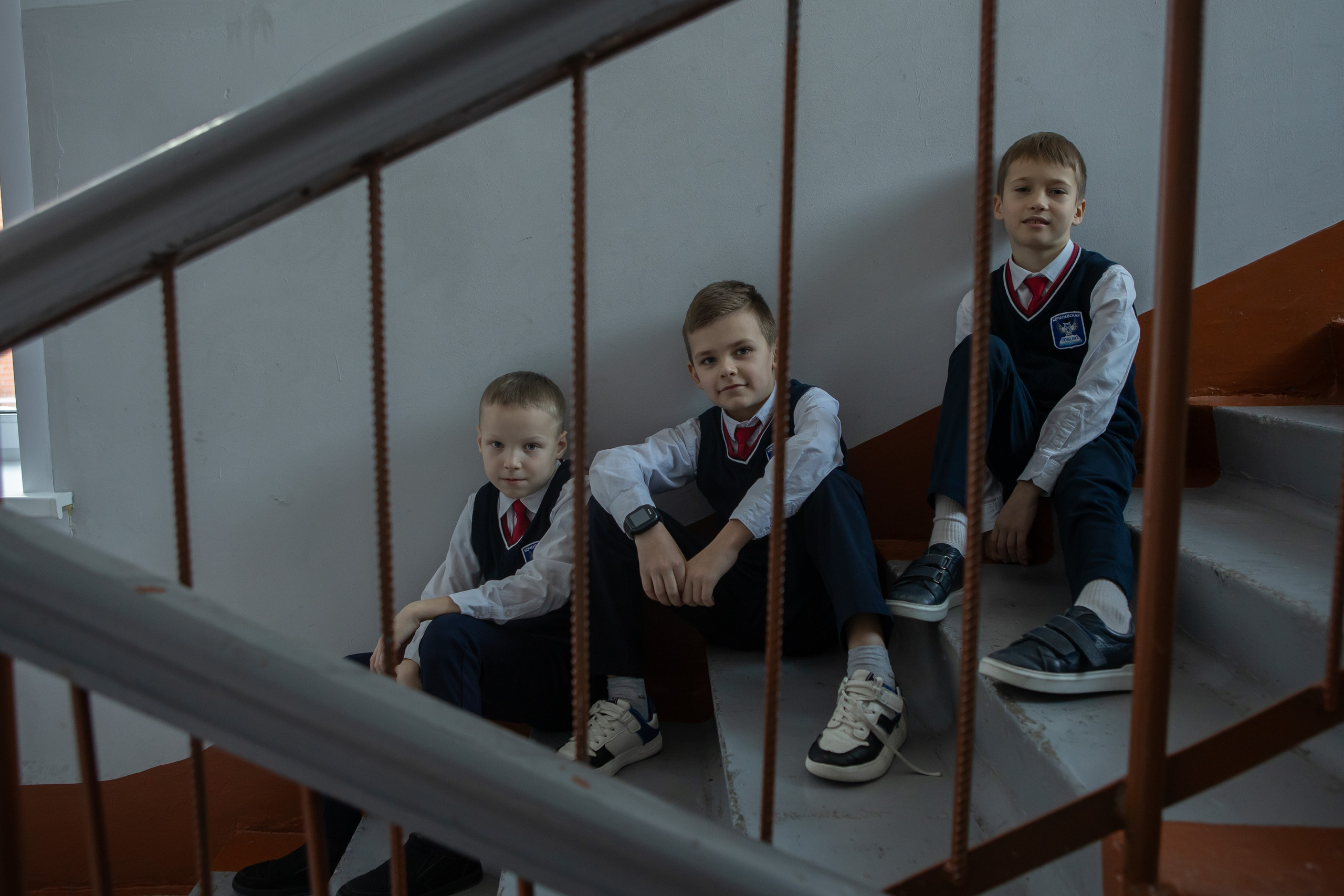 Прошкольная история. Свадебный, семейный фотограф. Выпускные альбомы в Коченёво / Новосибирск. Наталья Байкуш