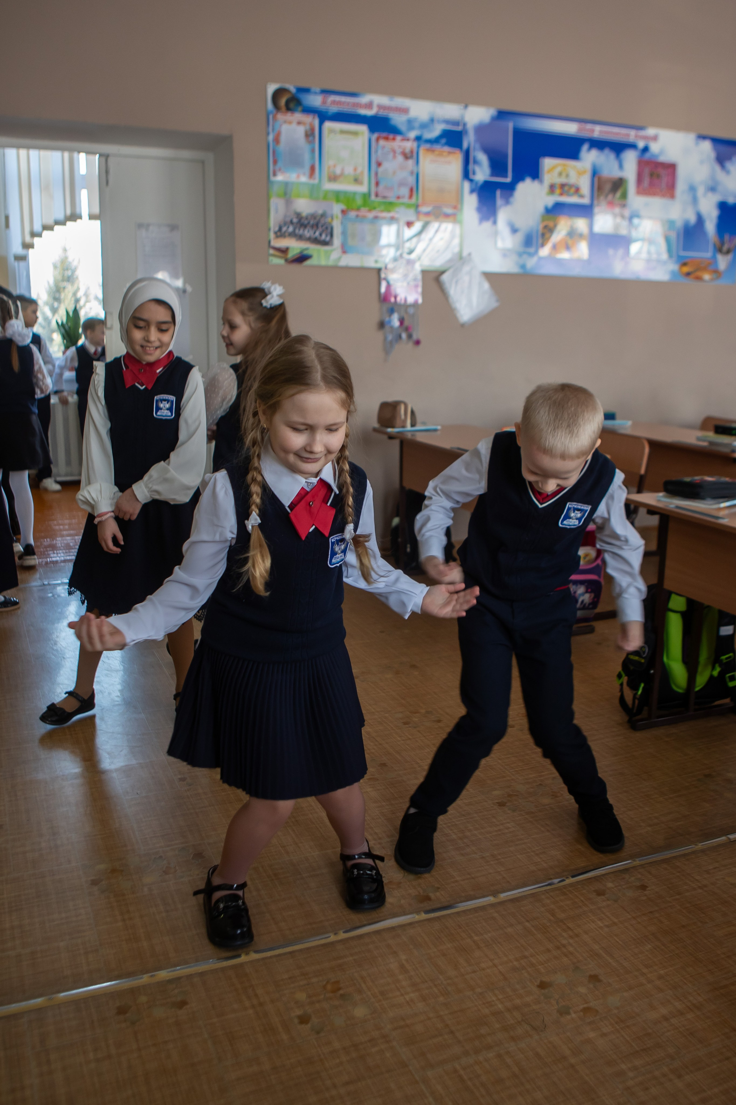 Прошкольная история. Свадебный, семейный фотограф. Выпускные альбомы в Коченёво / Новосибирск. Наталья Байкуш