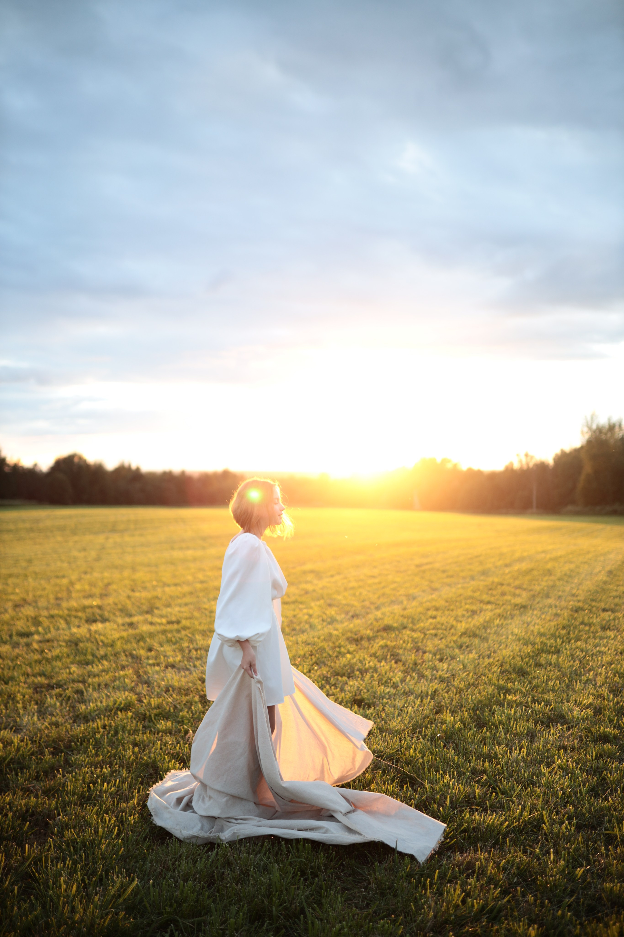 Portrait. Анастасия Артёмова | Фотограф и учёный