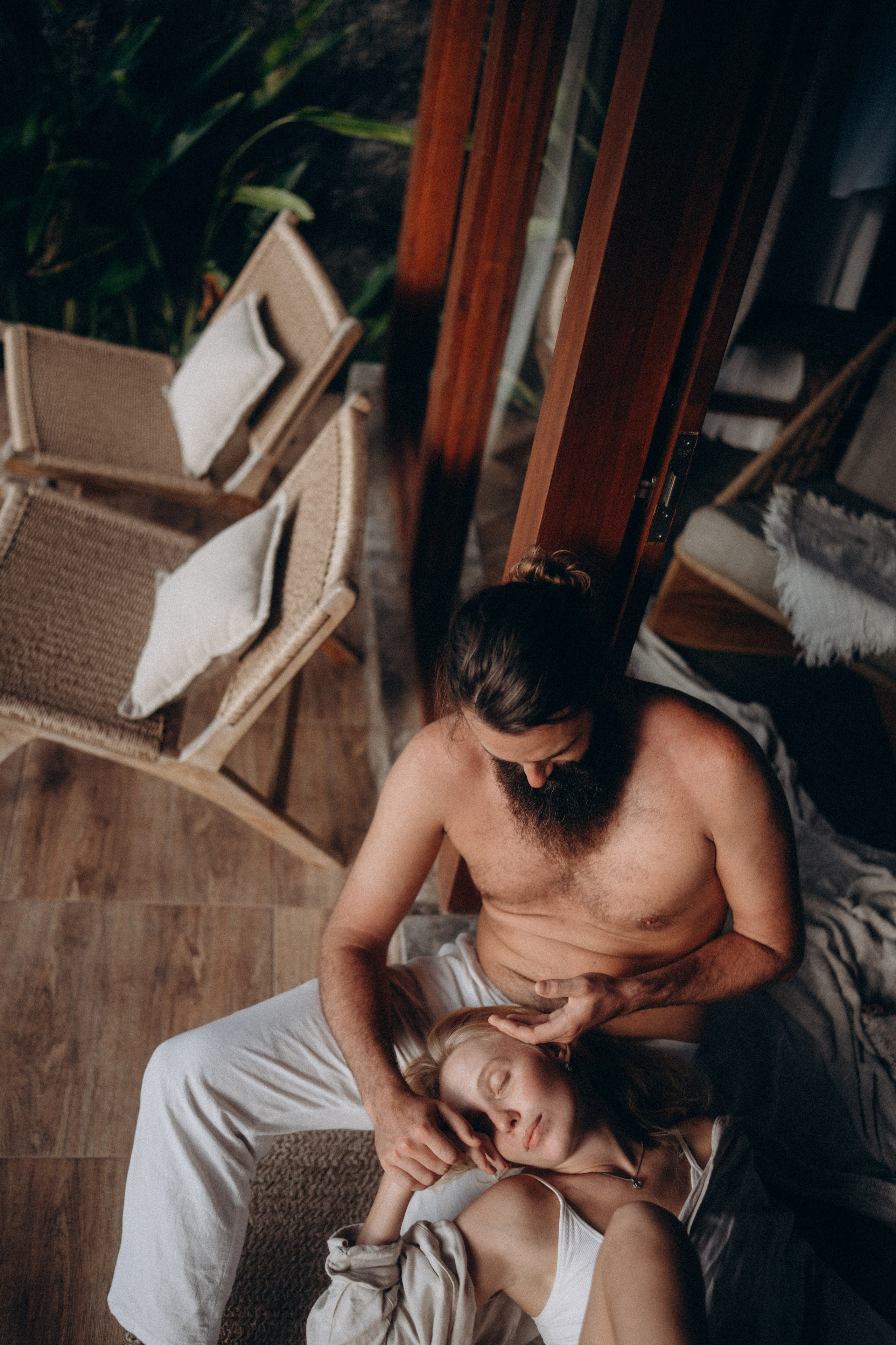 Полина и Джулиан. Ольга Антипова — фотограф