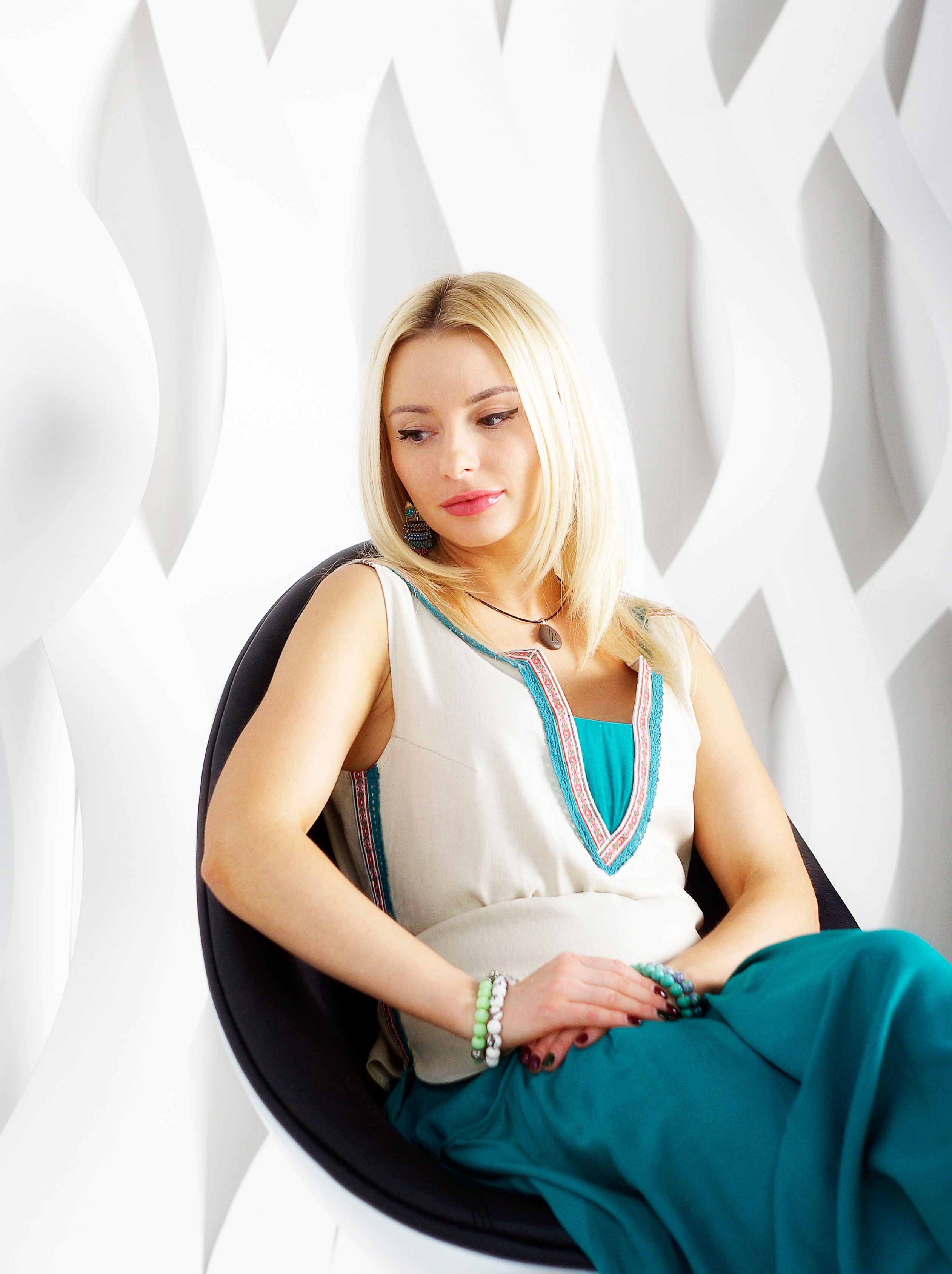 Индивидуальная портретная съемка. Главная