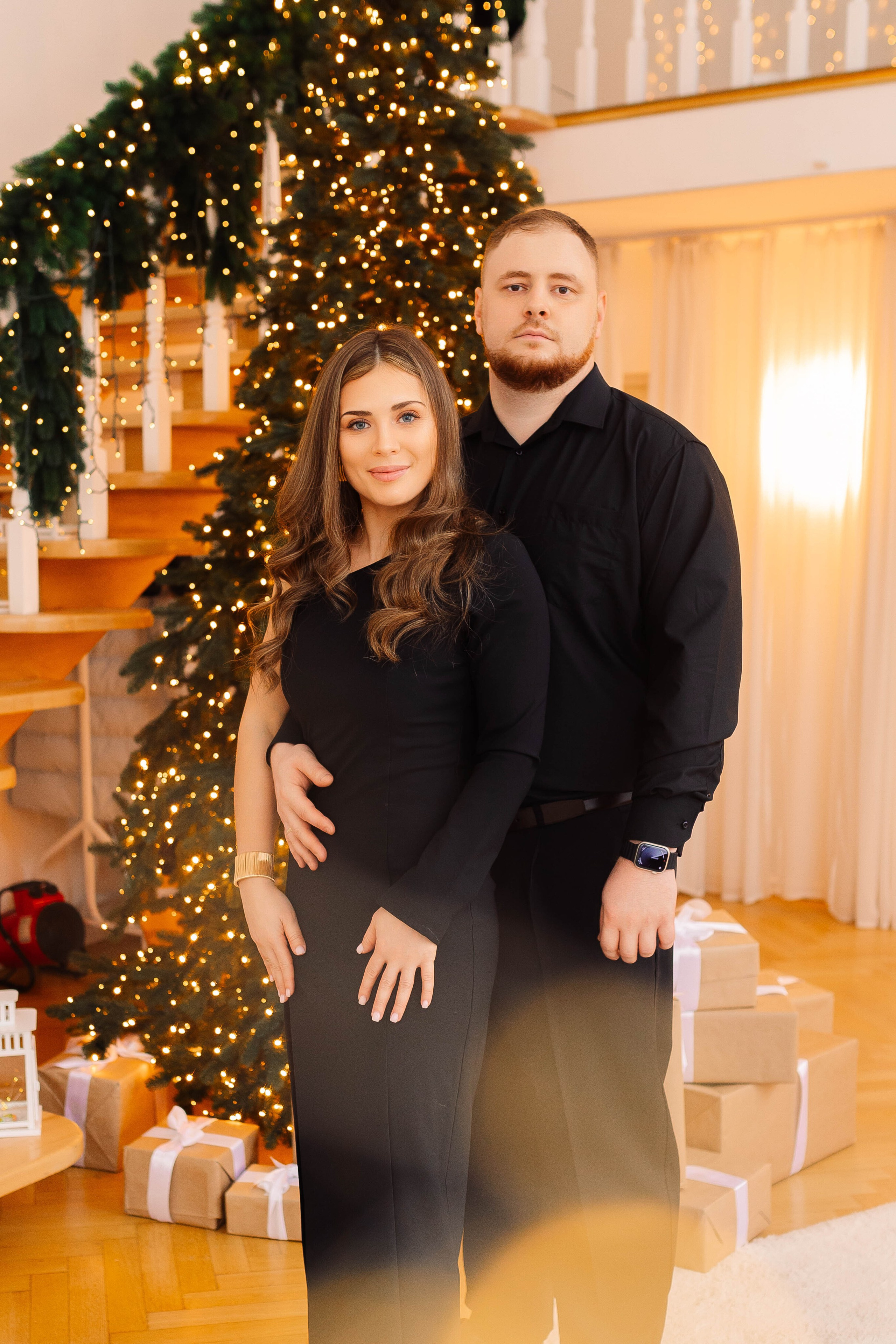 Base studio. Семейный фотограф Алина Демидова. Королев