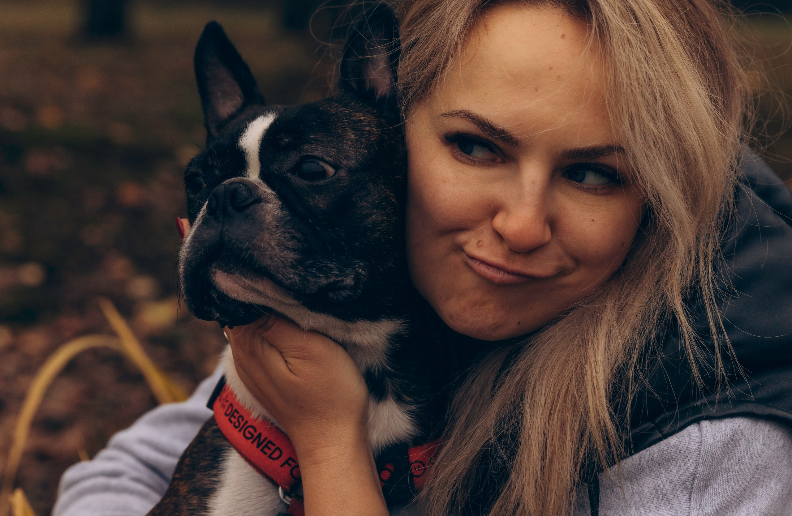 Настя и Харди. Татьяна Афонина | Фотограф