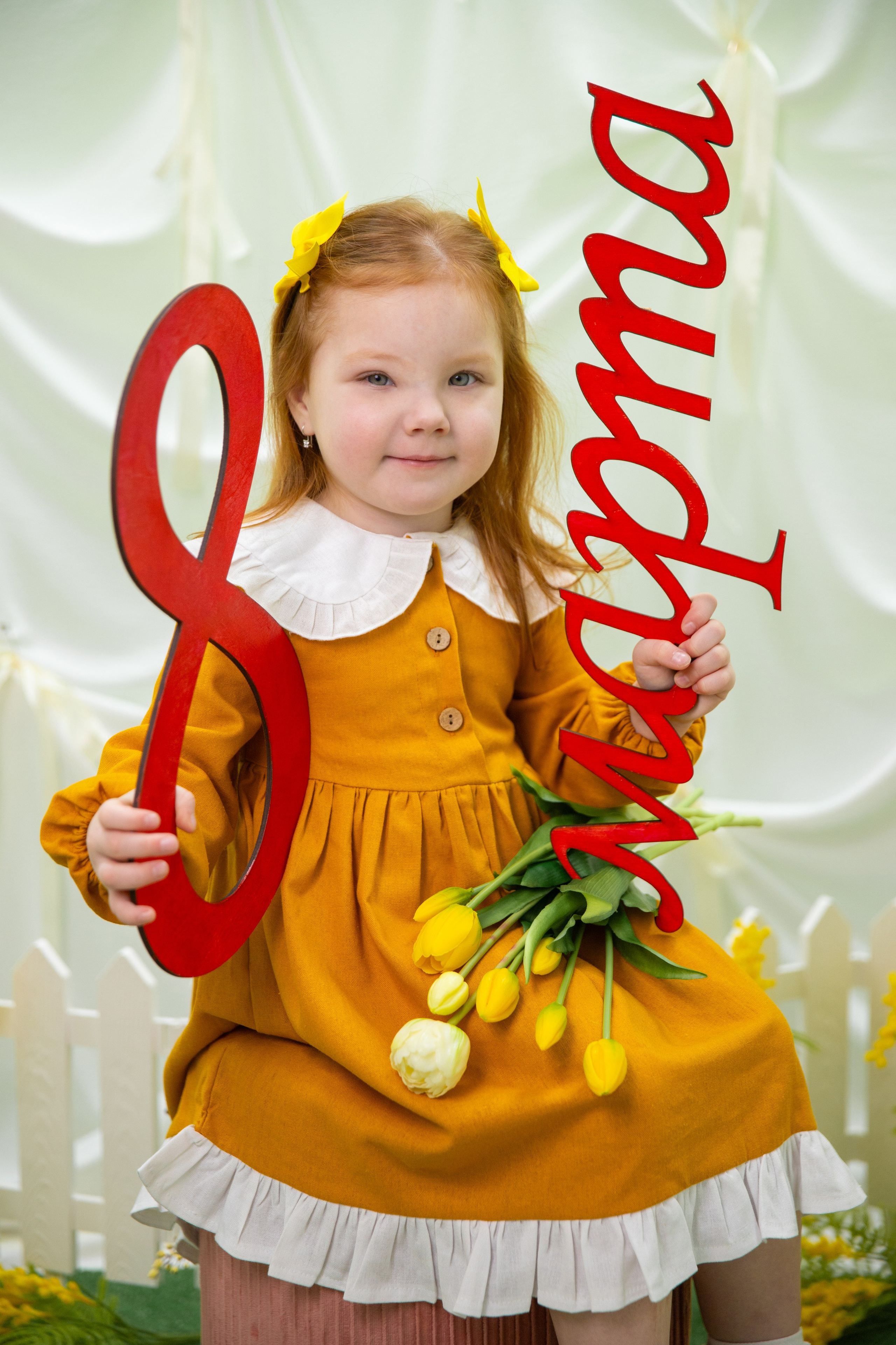 Весна. Лучший фотограф Краснодара (по версии моей мамы)