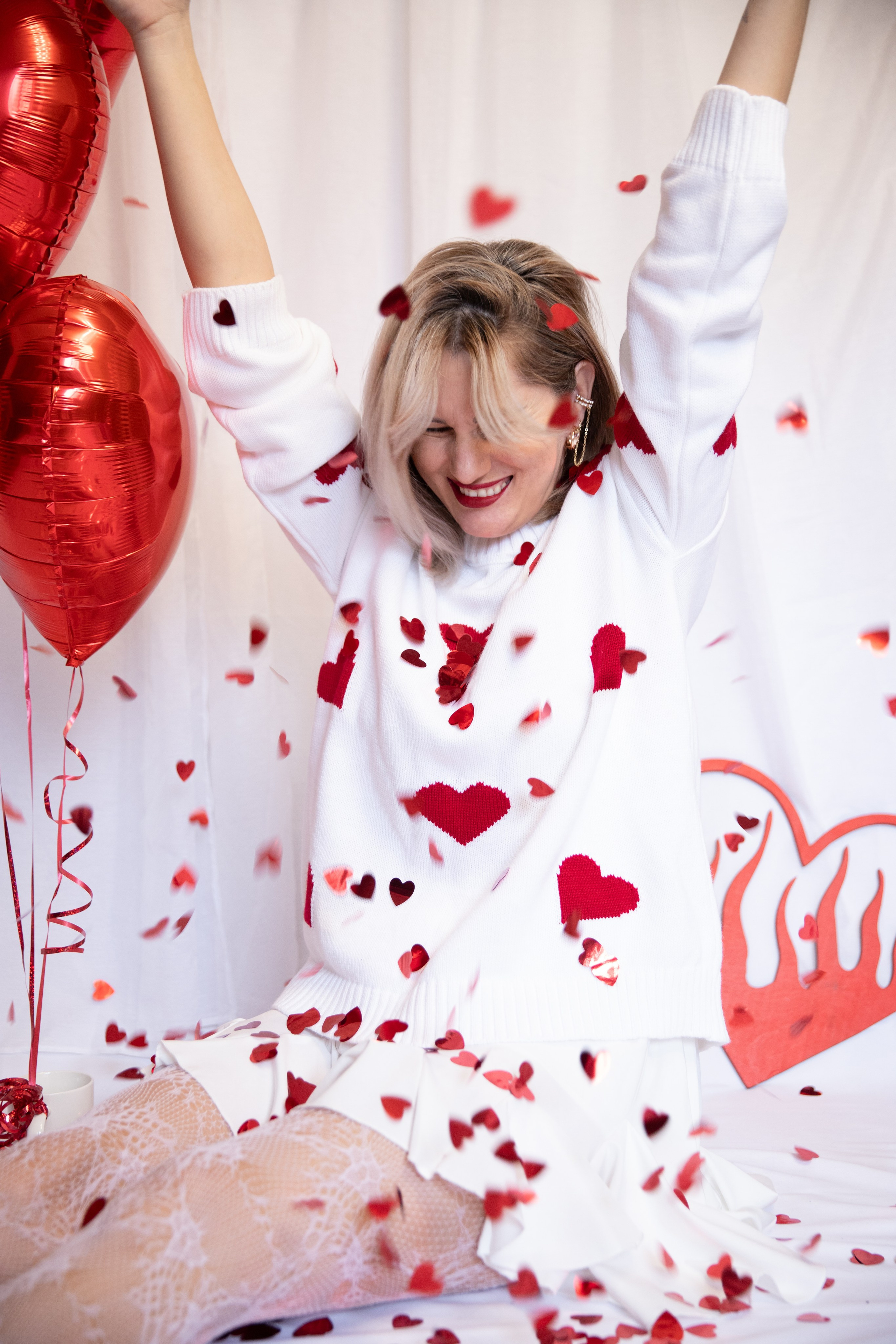 День Святого Валентина. Лучший фотограф Краснодара (по версии моей мамы)