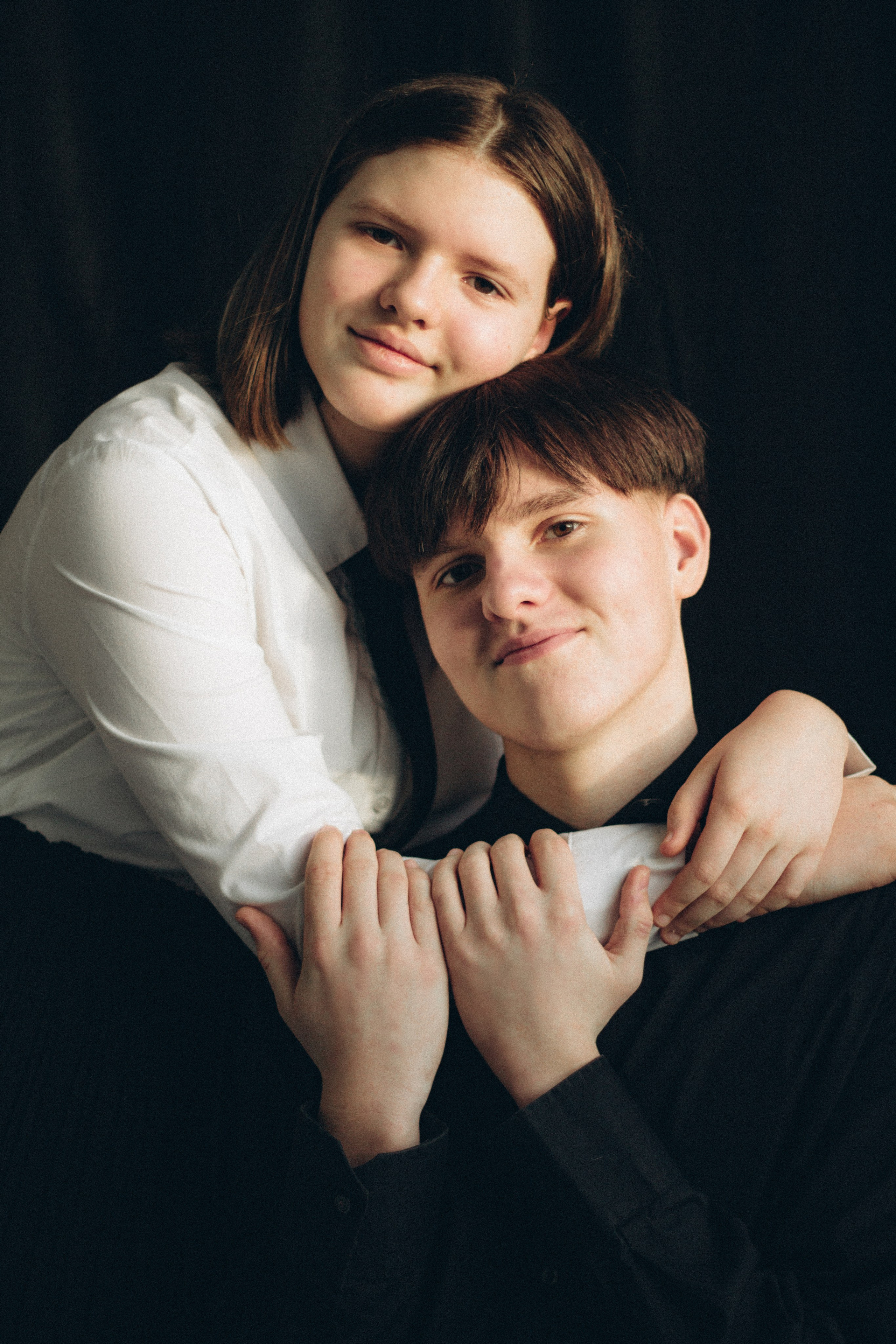 Портреты. Фотограф Юлия Попова — JP Creative — хранитель семейной хроники в Петербурге