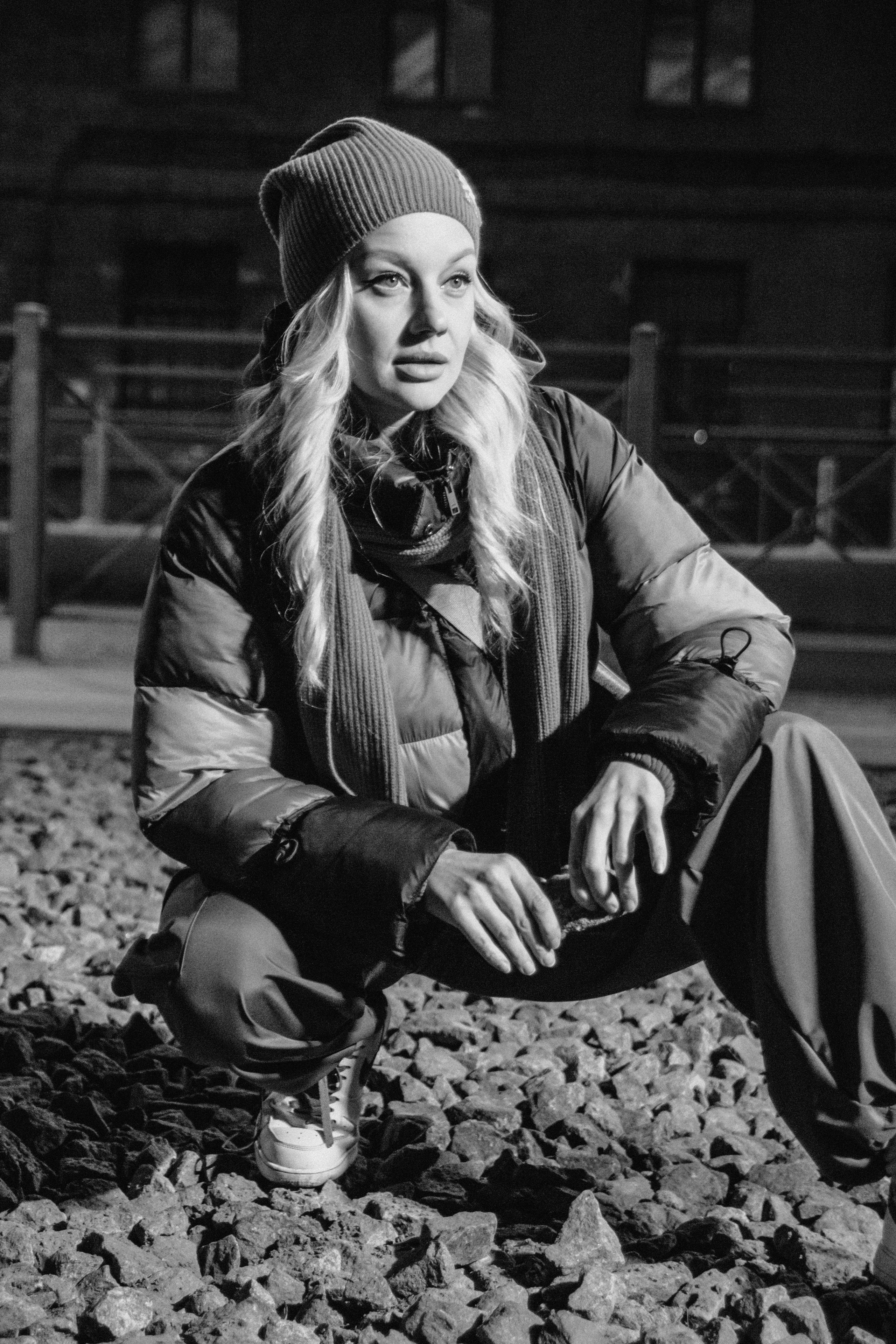 Урбанистка — ночная неформальная прогулка по Петроградке — мост Бетанкура. Фотограф Юлия Попова — JP Creative — хранитель семейной хроники в Петербурге