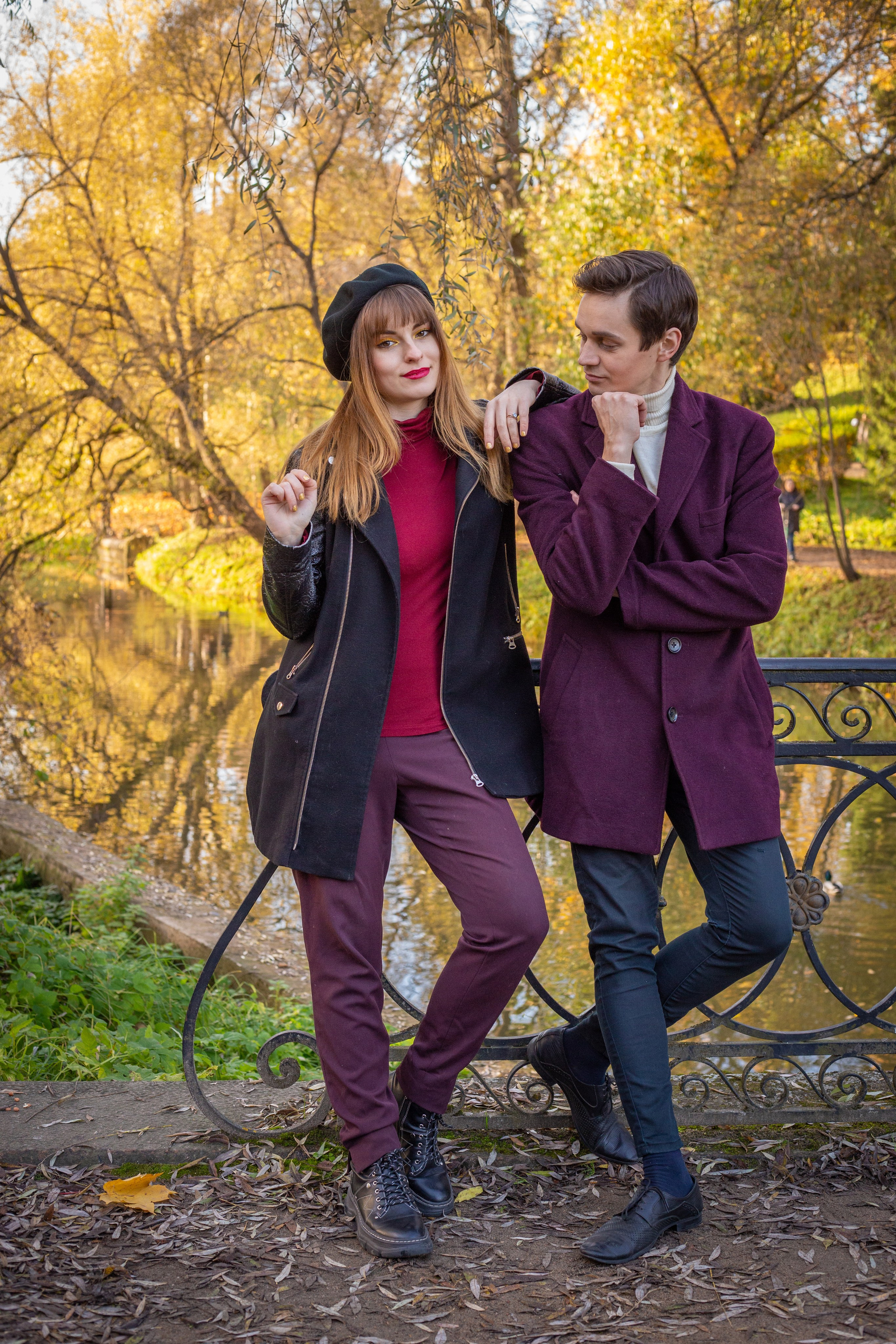 Love story. Художественный и репортажный фотограф в Санкт-Петербурге Виктория Никитина