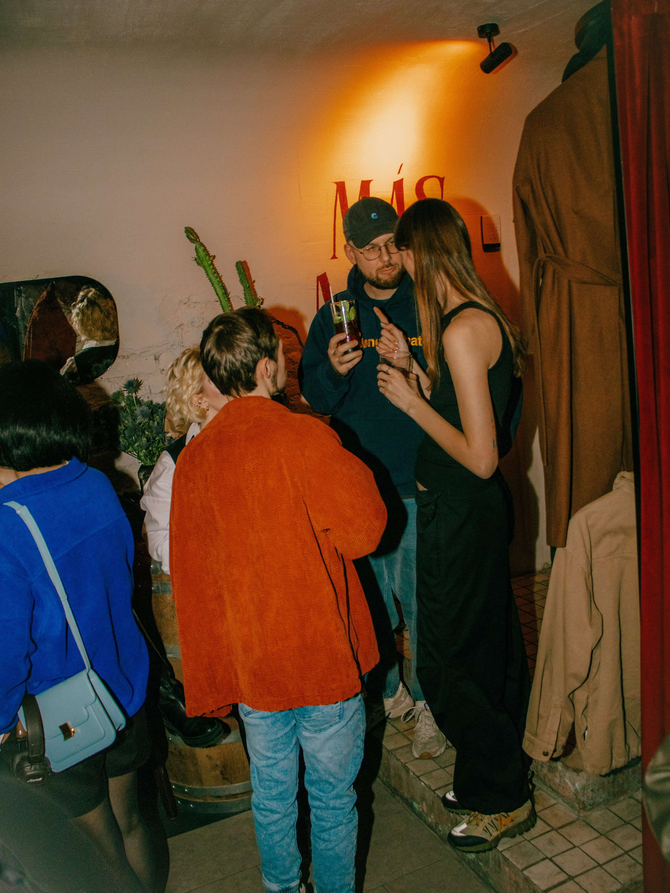 Открытие Por Favor bar. Фотограф | портрет | бренды | репортаж