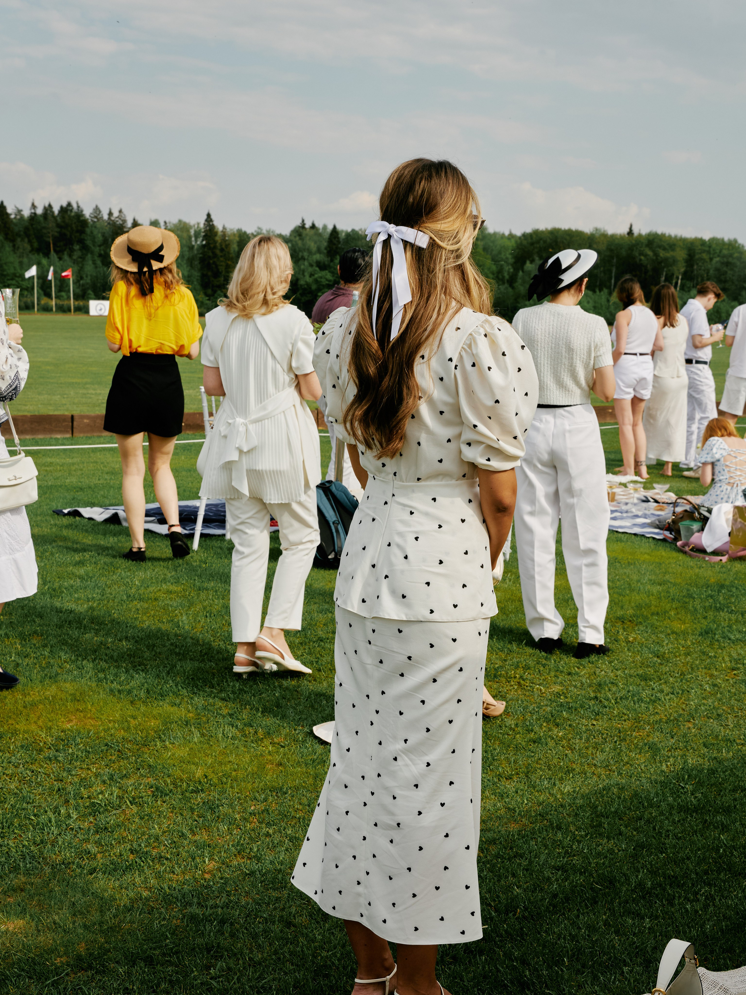 Moscow Polo Club — открытие сезона '25. Фотограф | портрет | бренды | репортаж