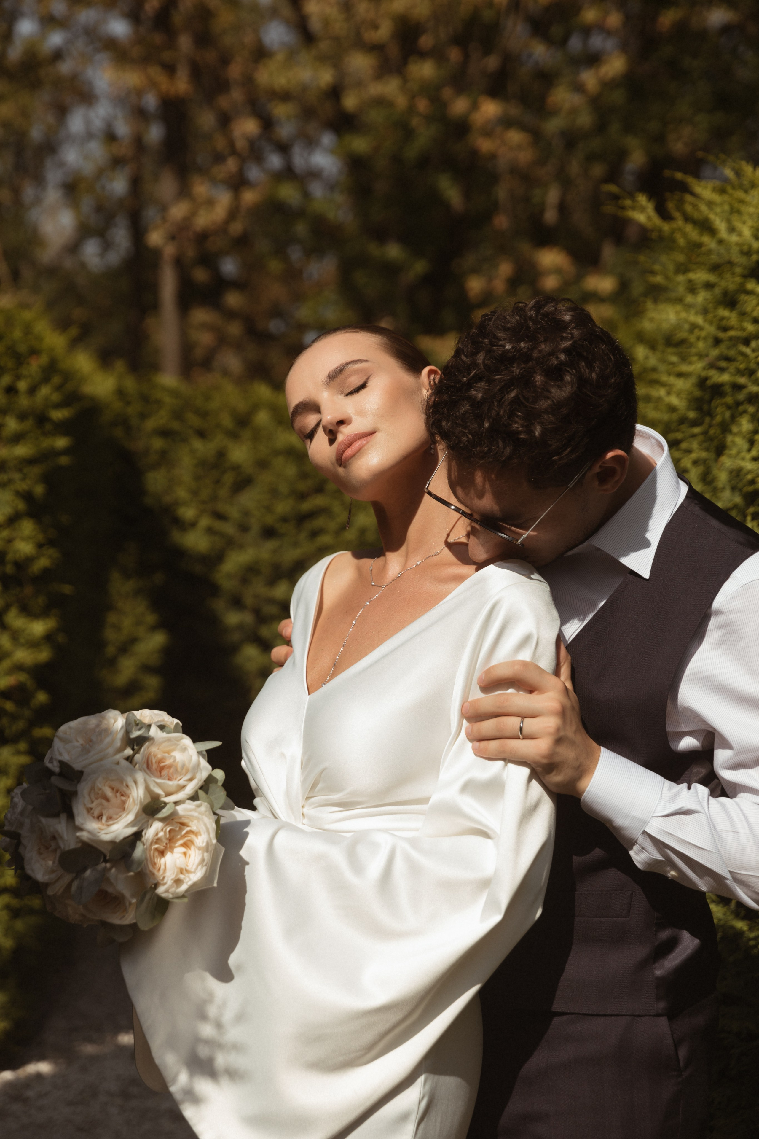 A & P. Фотограф в Москве