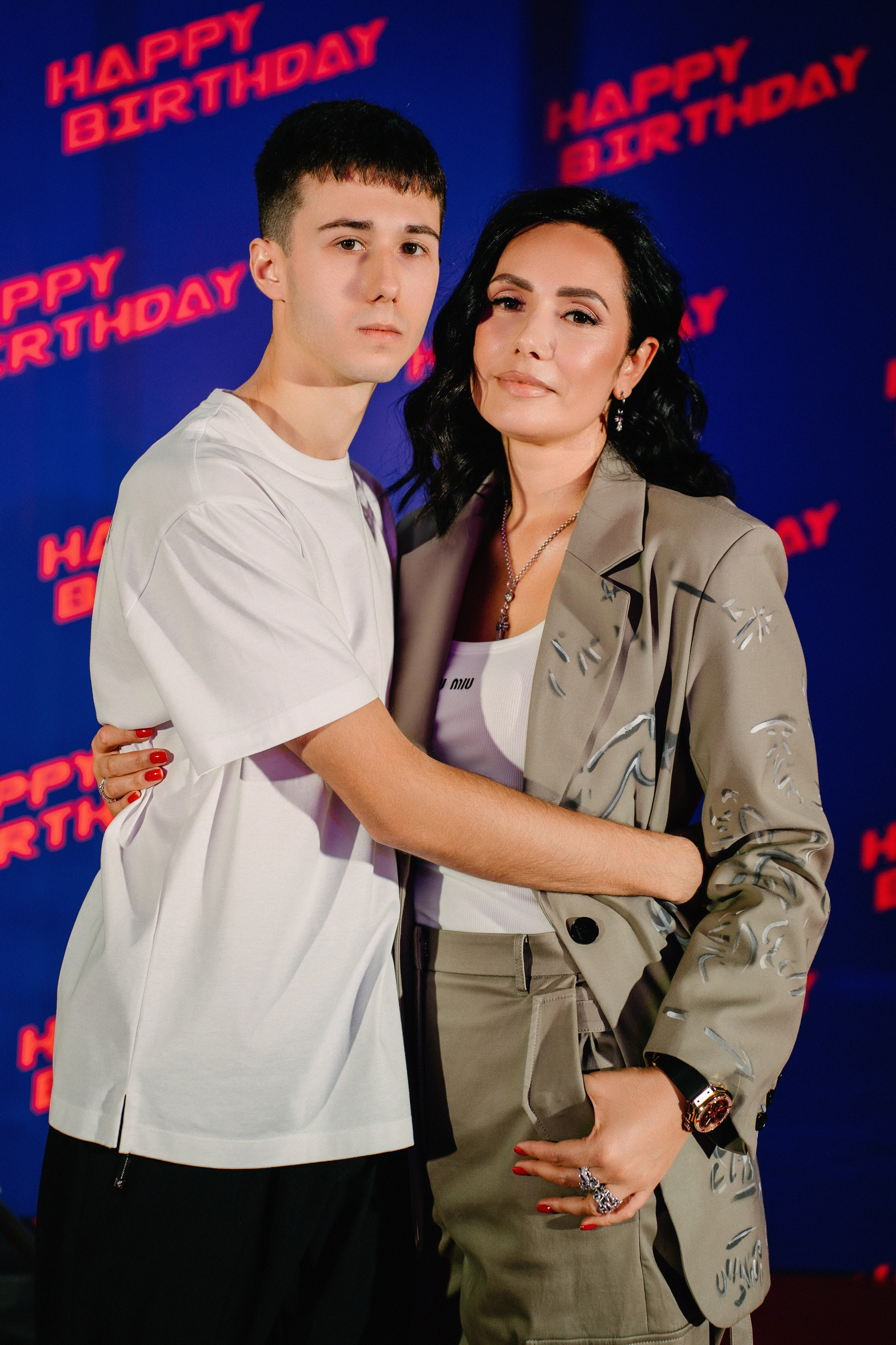 Роману 18 лет. Свадебный и семейный фотограф в Воронеже Анастасия Бойко