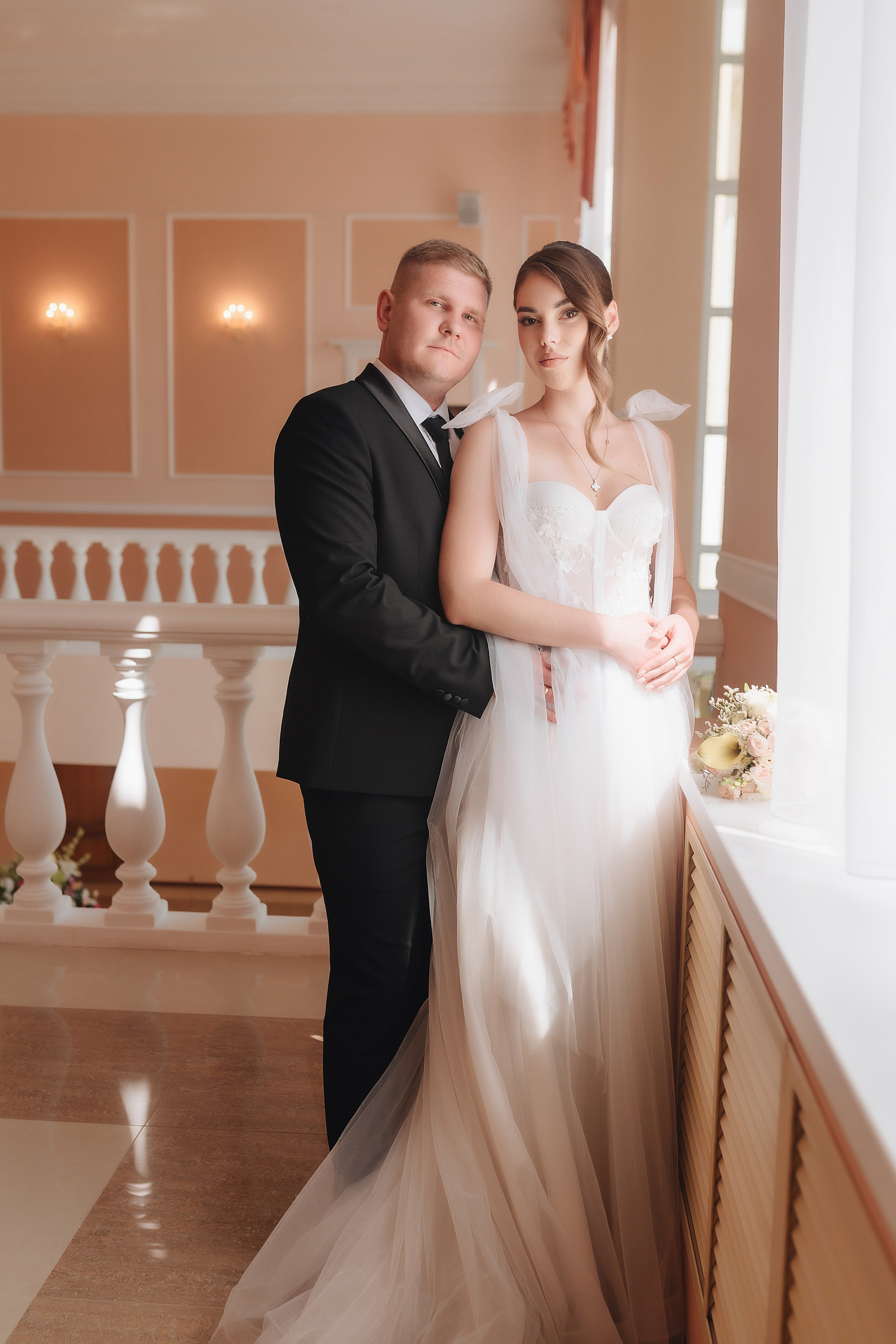 Алиса и Алексей. Фотограф Карина Шмулёва. Воронеж и область