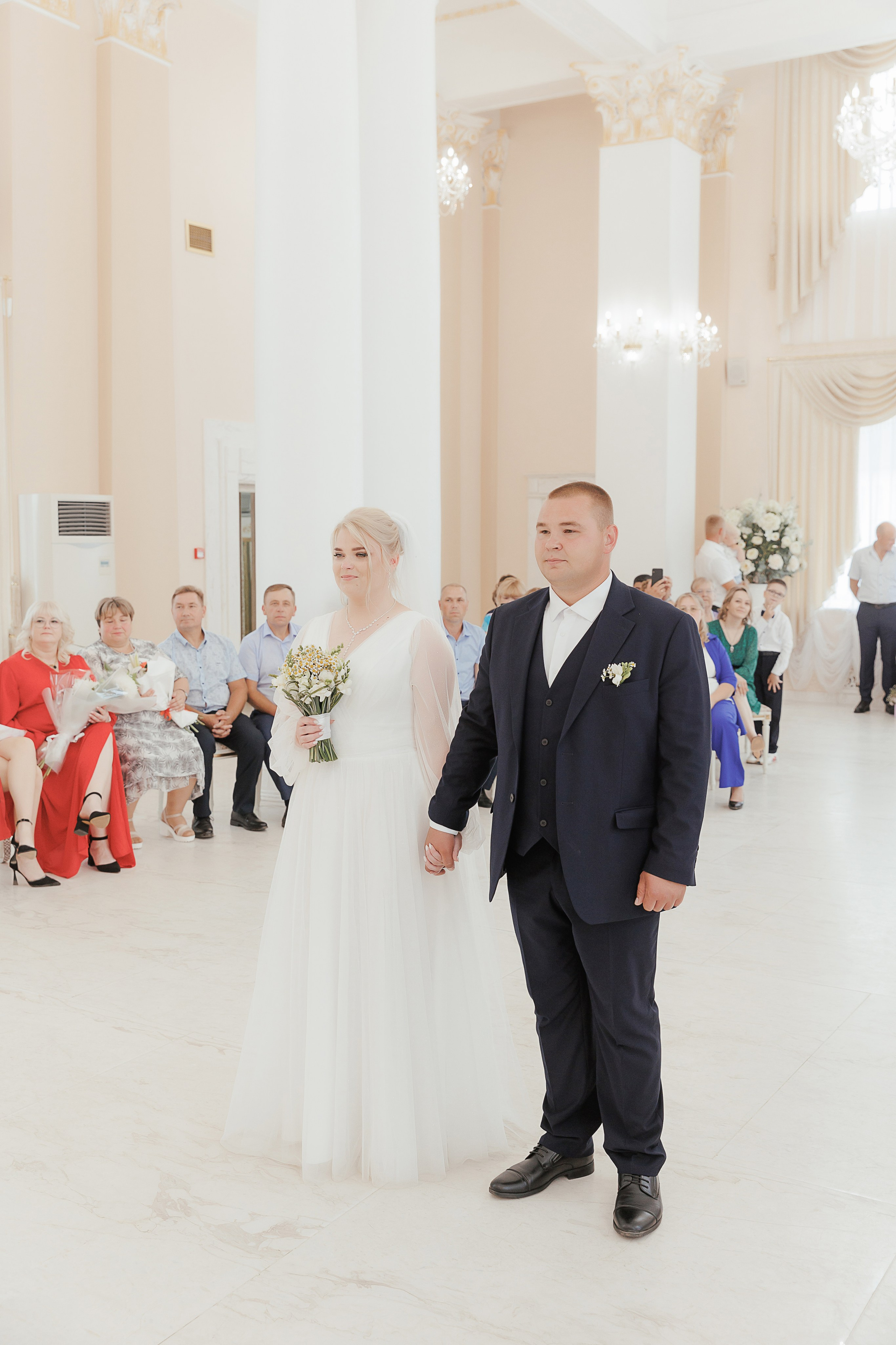 Валерия и Андрей. Свадебный и семейный фотограф в Твери и Тверской области