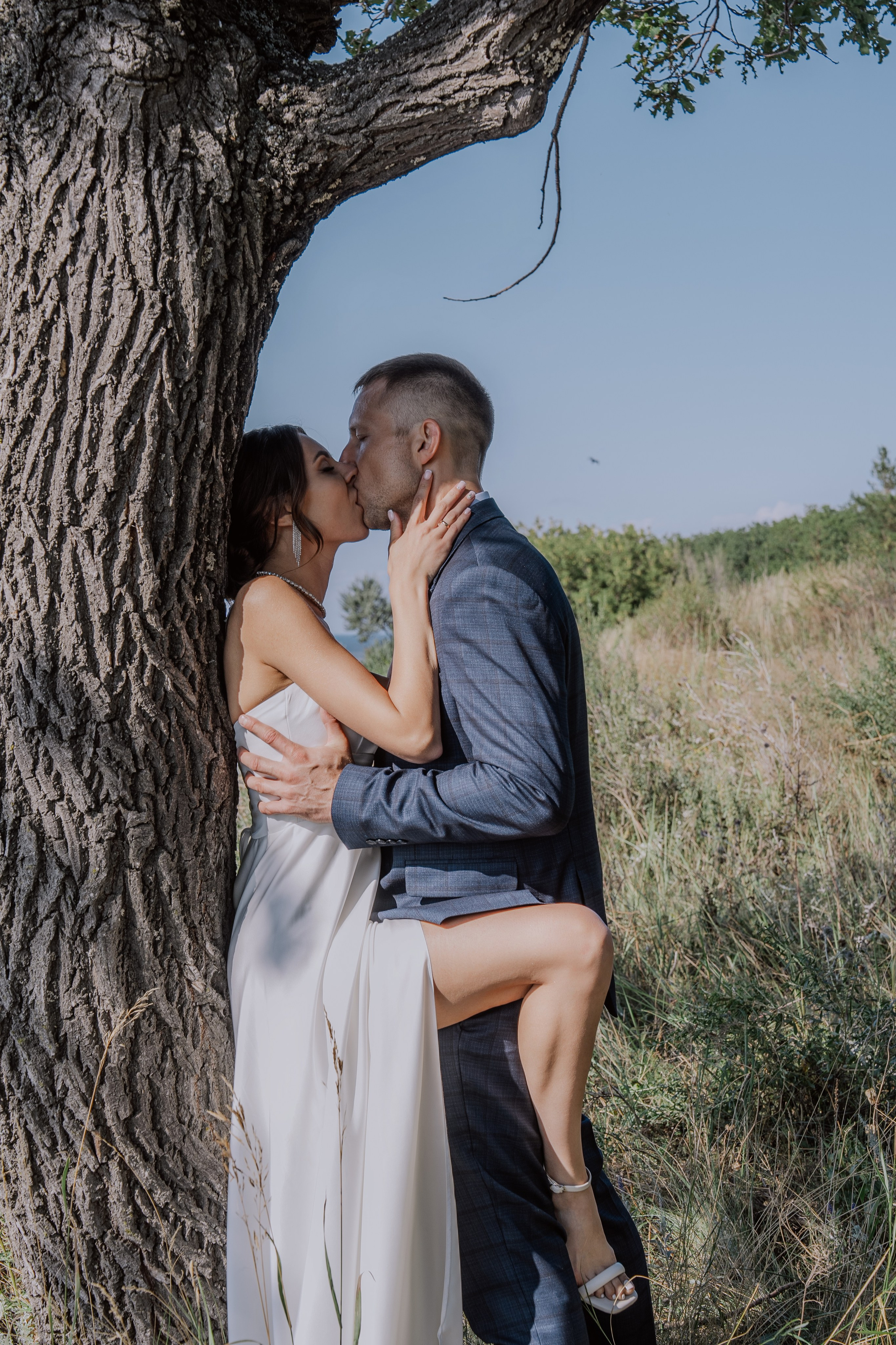 Сергей и Вероника 2024