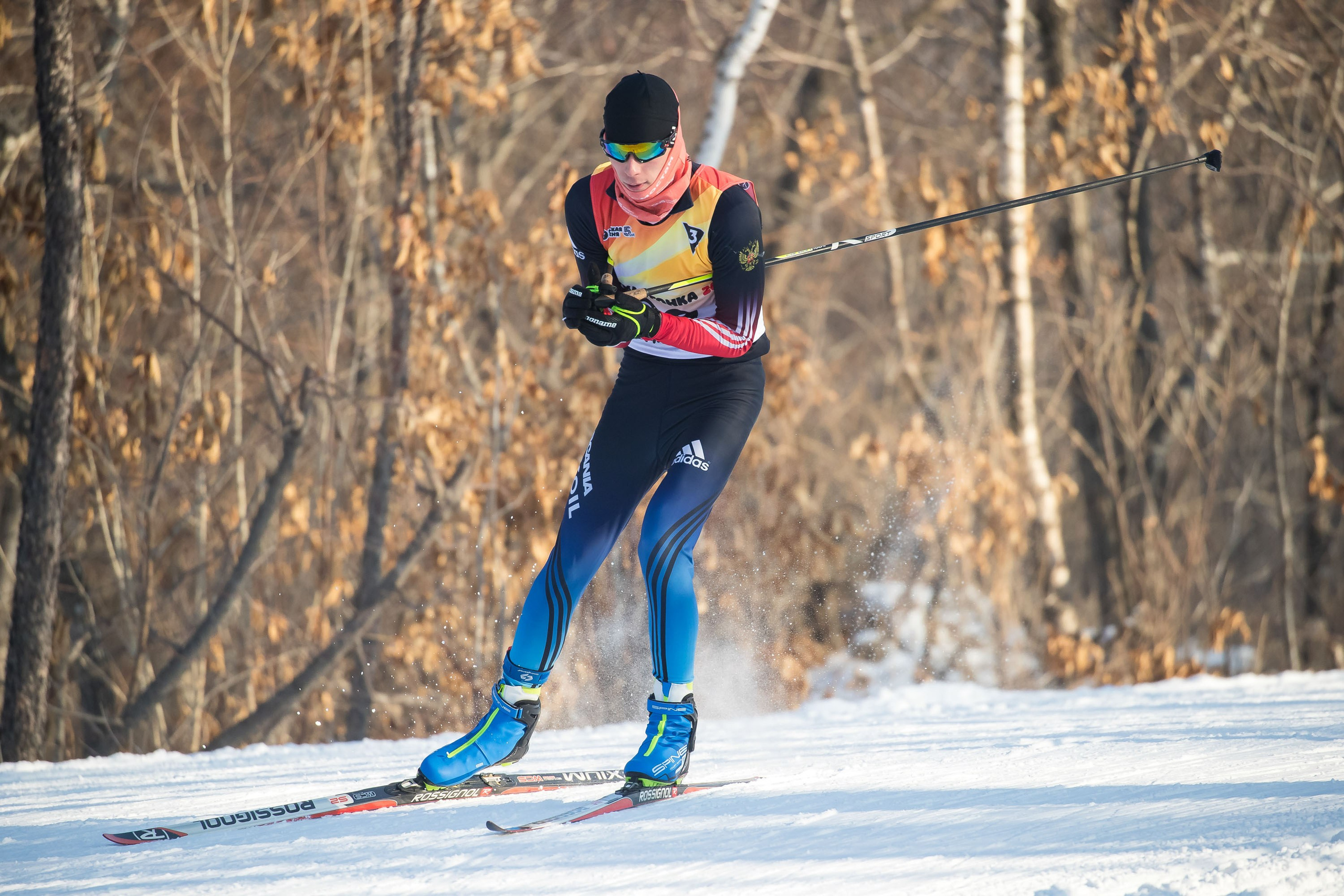 Русская гонка. Репортажный фотограф во Владивостоке