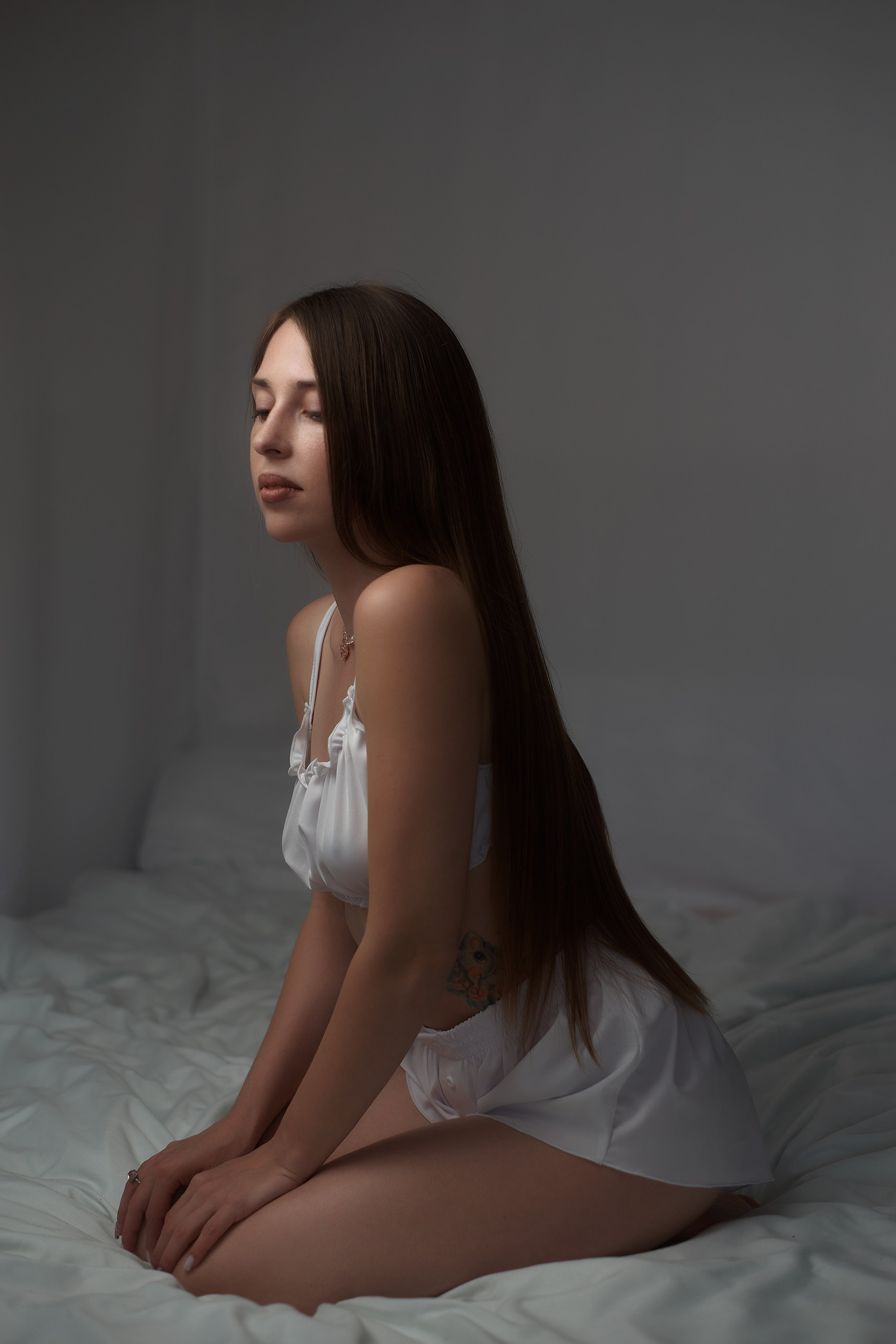 Ню. Фотограф Александр Кудинов, Крым: Легкие съемки, живые эмоции