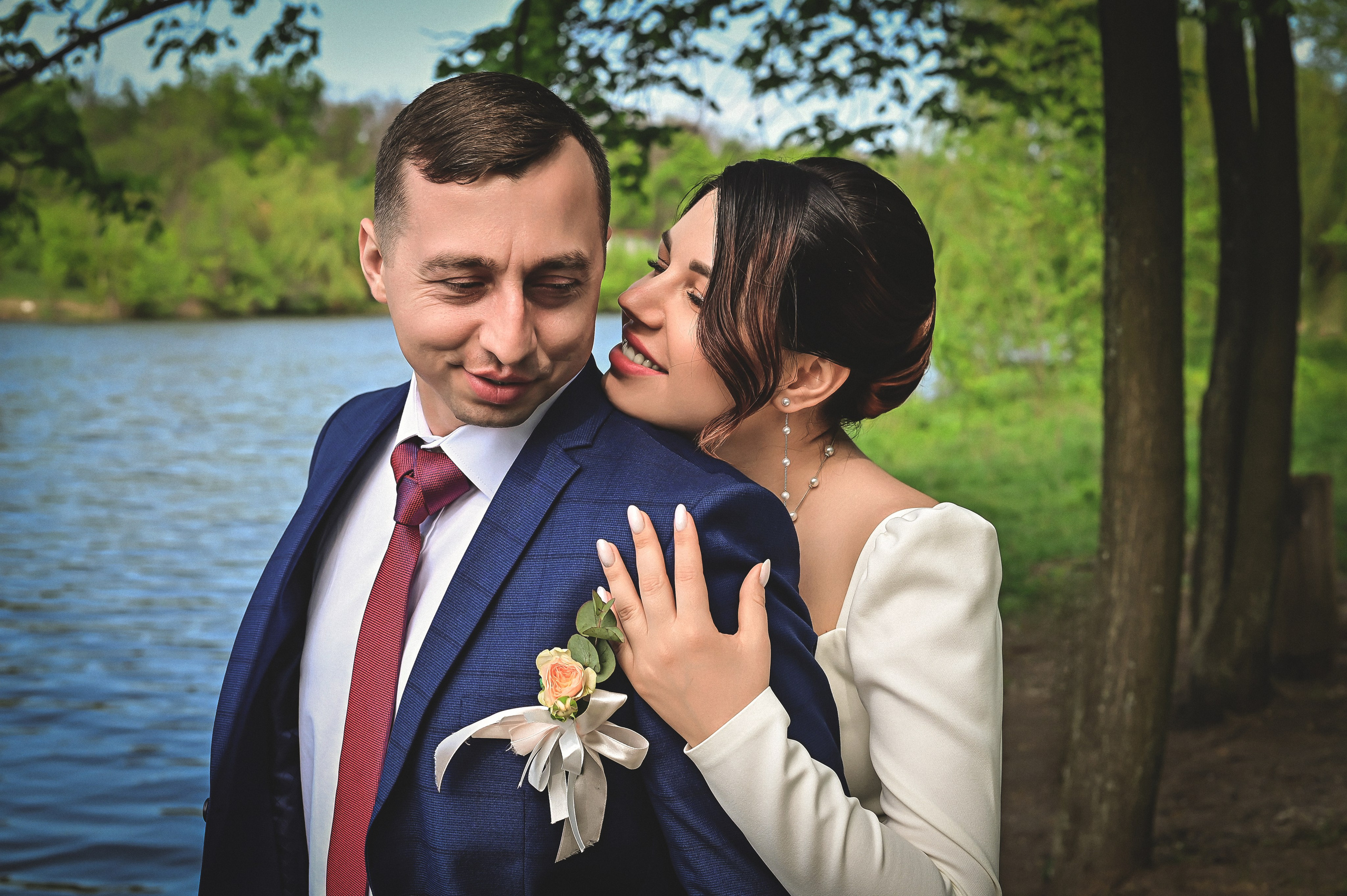 Съемка на улице. Семейный и свадебный фотограф в Донецке Донская Анастасия