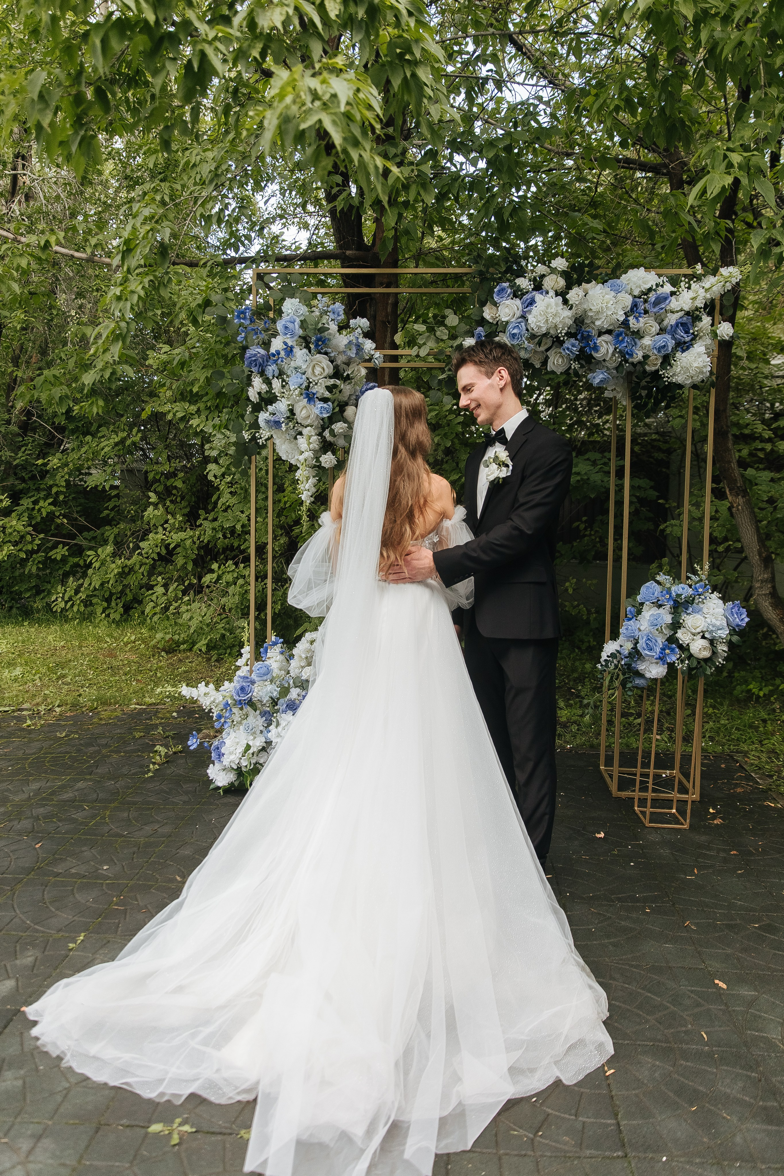 Выездная регистрация. Фотограф в Красноярске Любовь Малеева