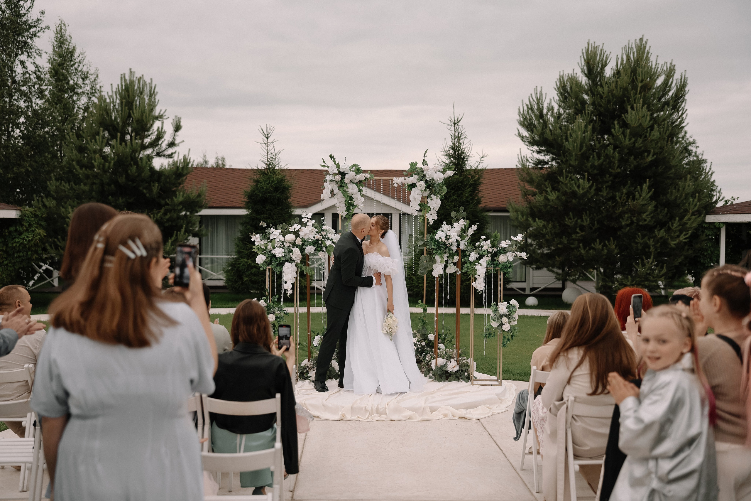 Настя и Тёма. Свадебный и семейный Фотограф Денис Кошель