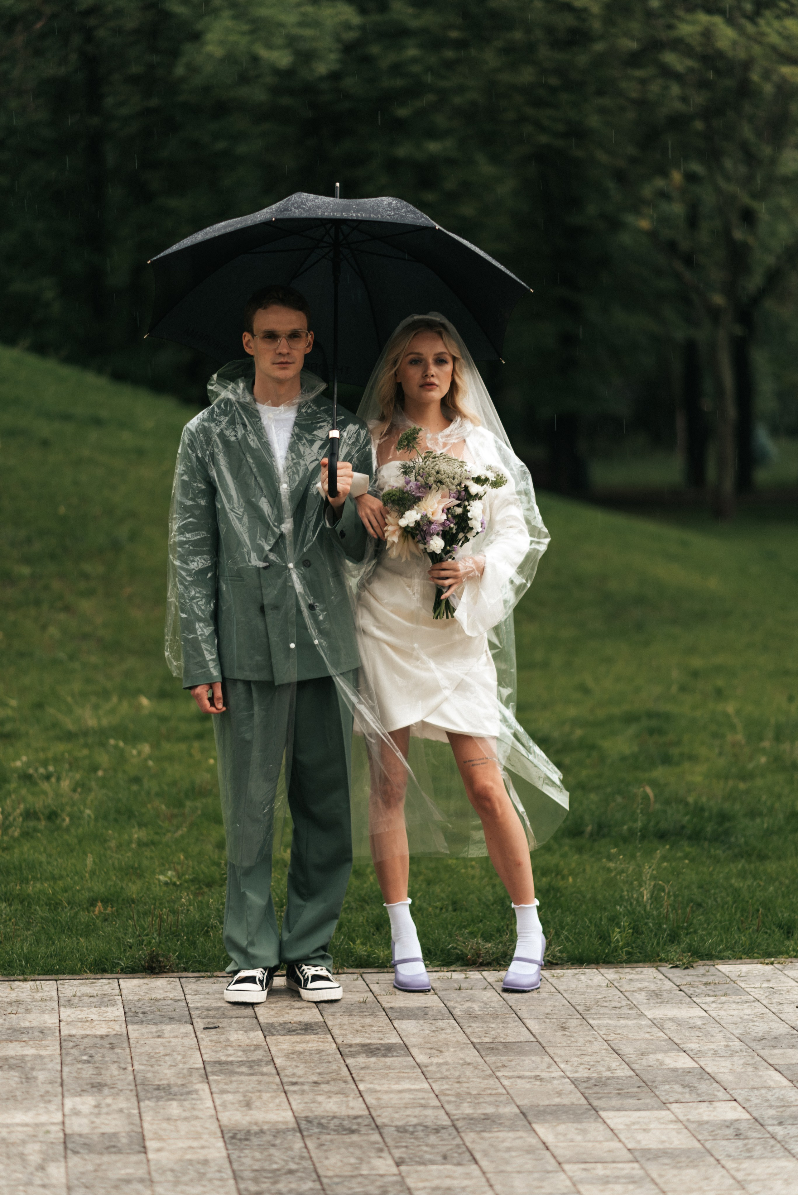 Александра и Дмитрий. Свадебный фотограф Москва и Санкт-Петербург. Анастасия Чудина