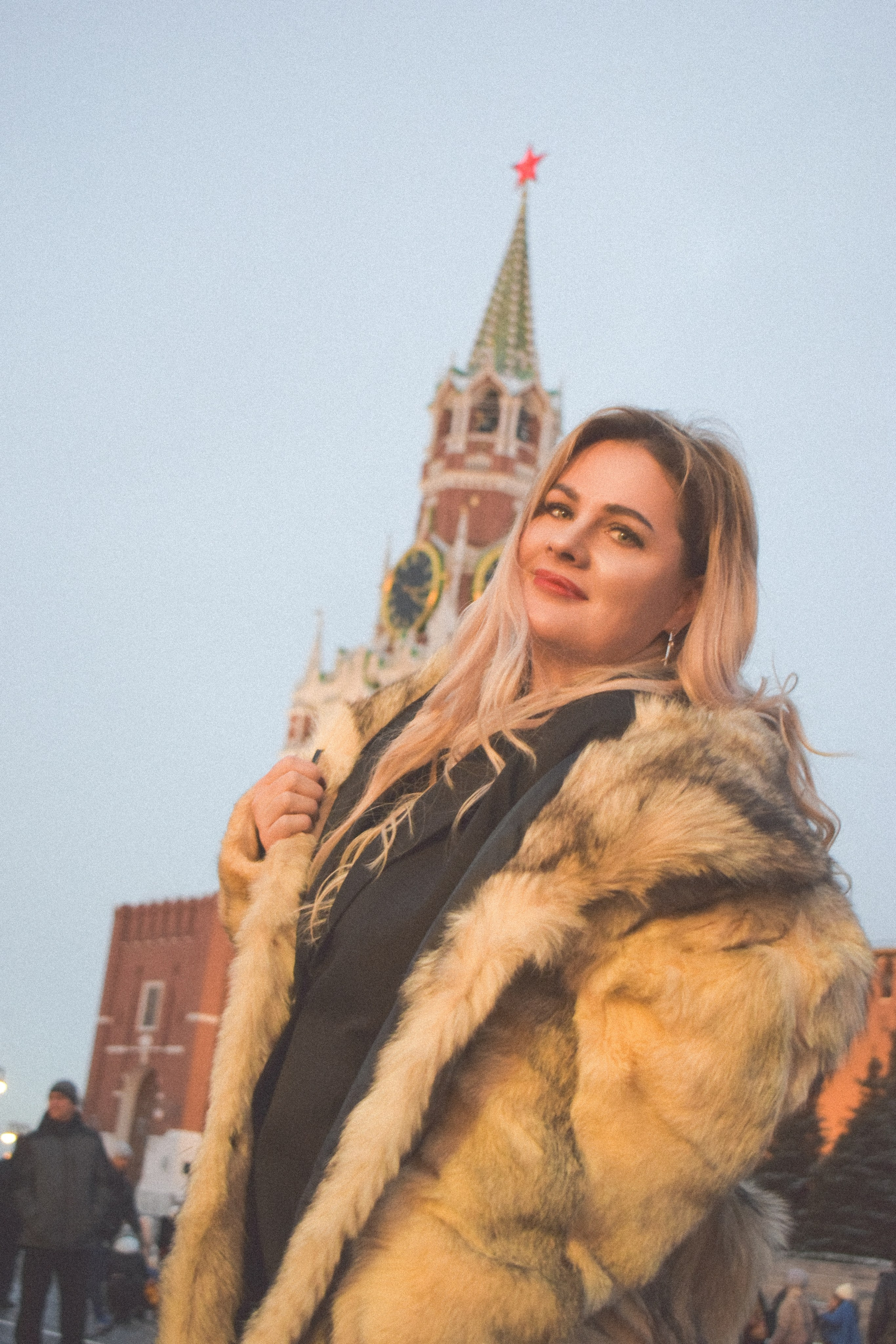 Ольга (2023 г.). Фотограф Москва