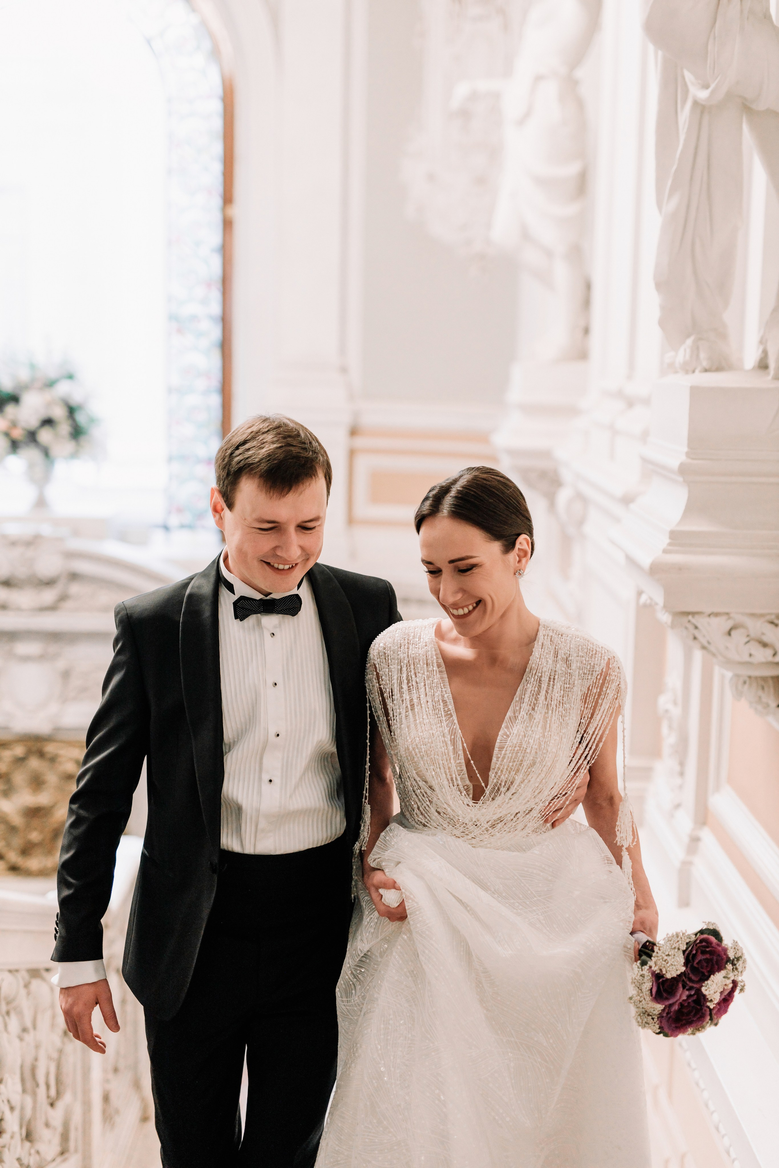 Миша Катя. Свадебный фотограф СПб Евгения Орлова