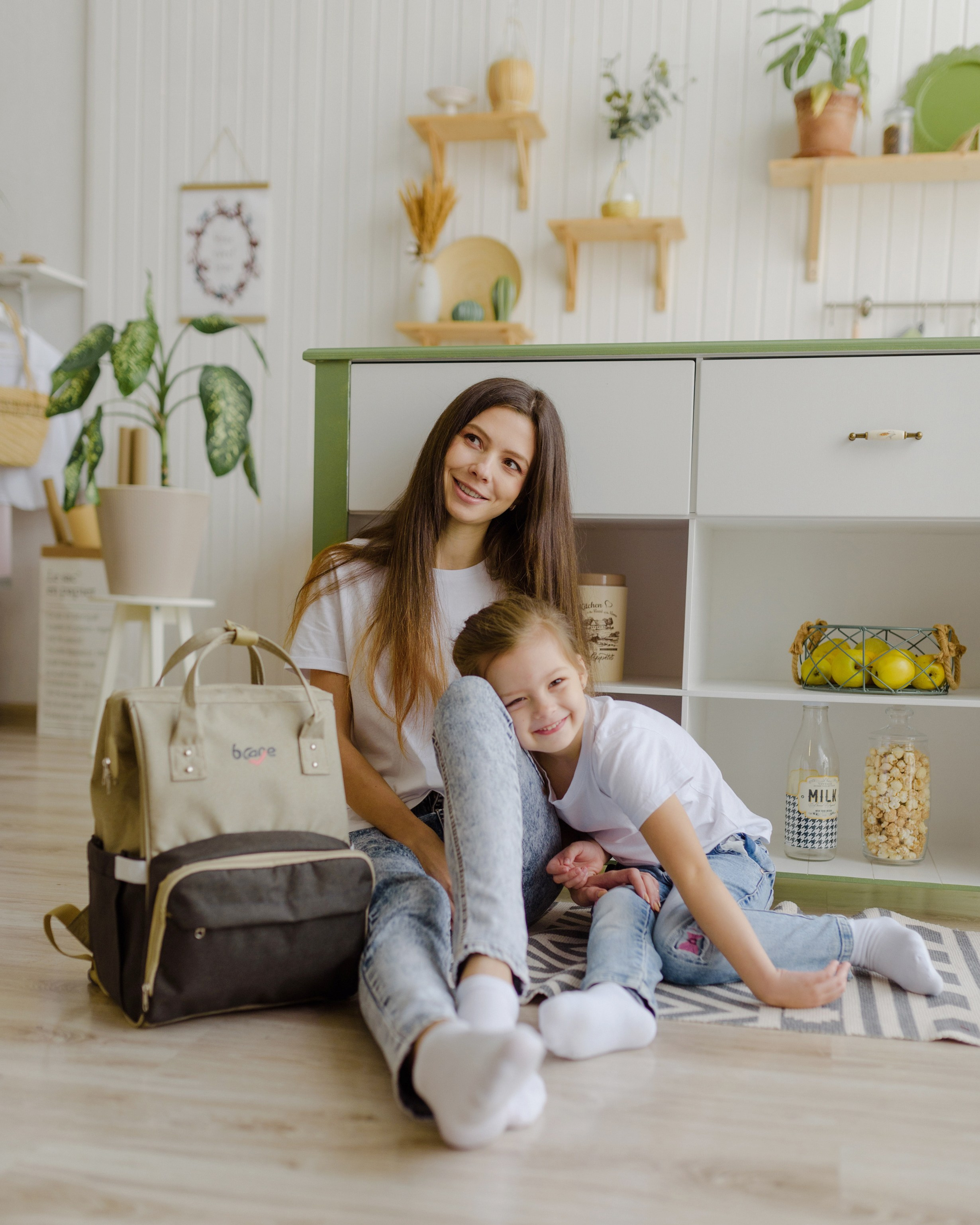 Бренд рюкзаков для мам BCARE. Lifestyle. Фотограф в Новороссийске Алина Барабохина