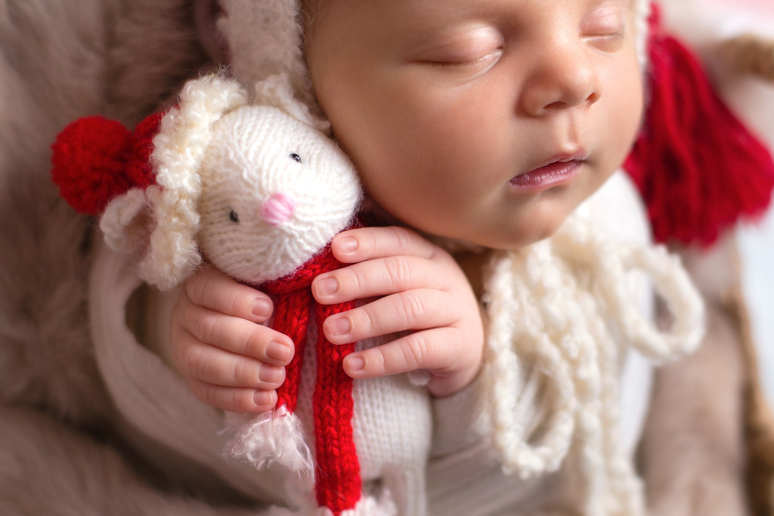Новорождённые. Детский, семейный фотограф в Новороссийске Алла Околиздаева