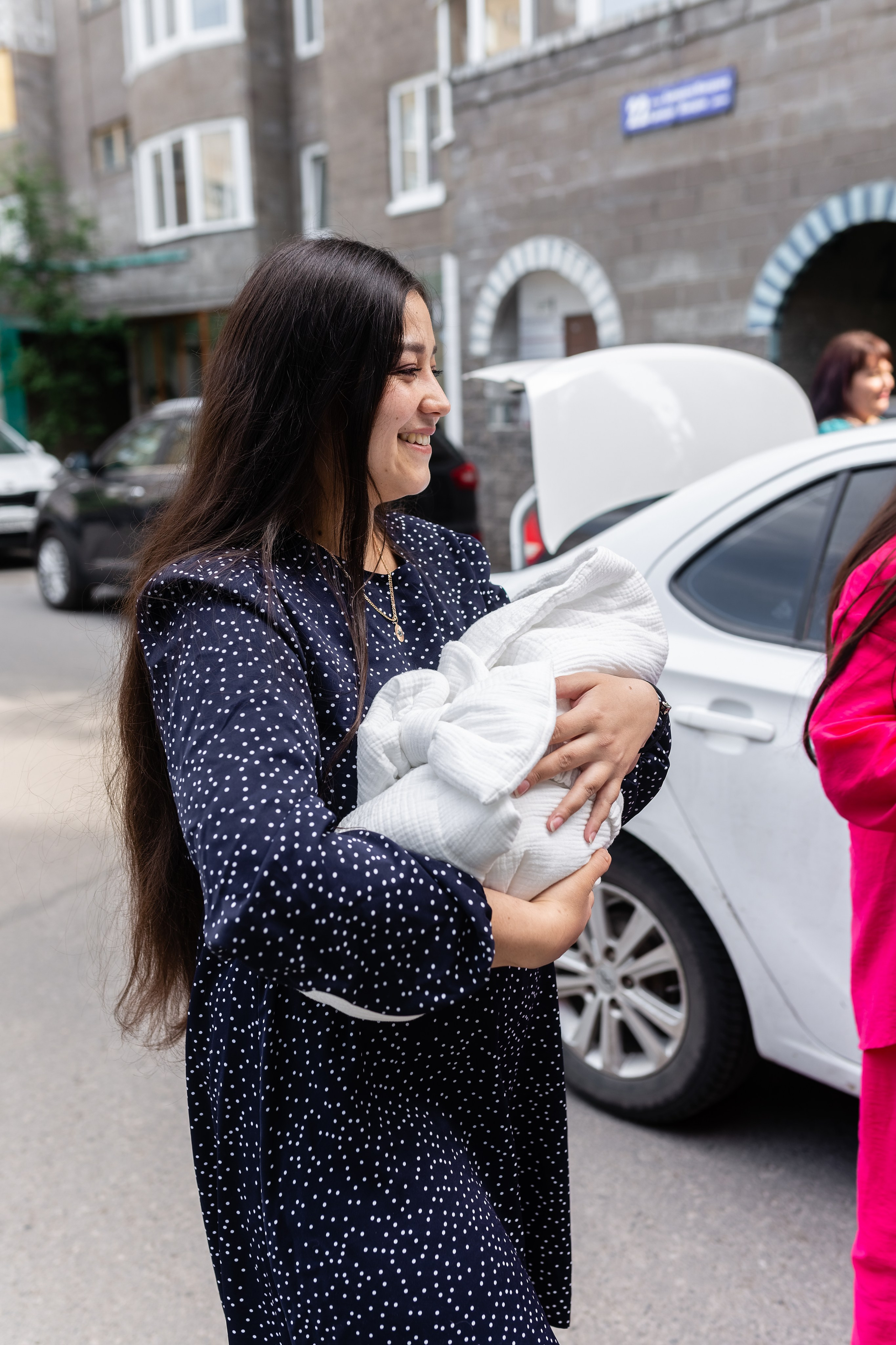 Выписка Разалины. Марина Шаймухаметова. Фотограф в Уфе