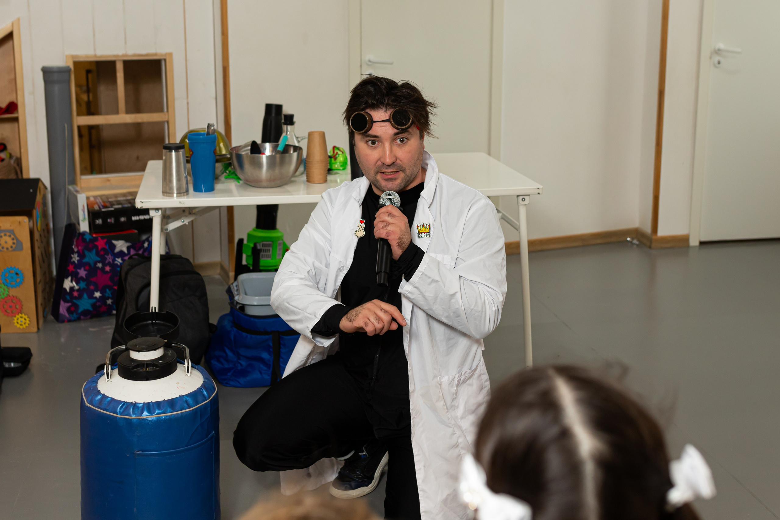 День рождение Алексея. Марина Шаймухаметова. Фотограф в Уфе