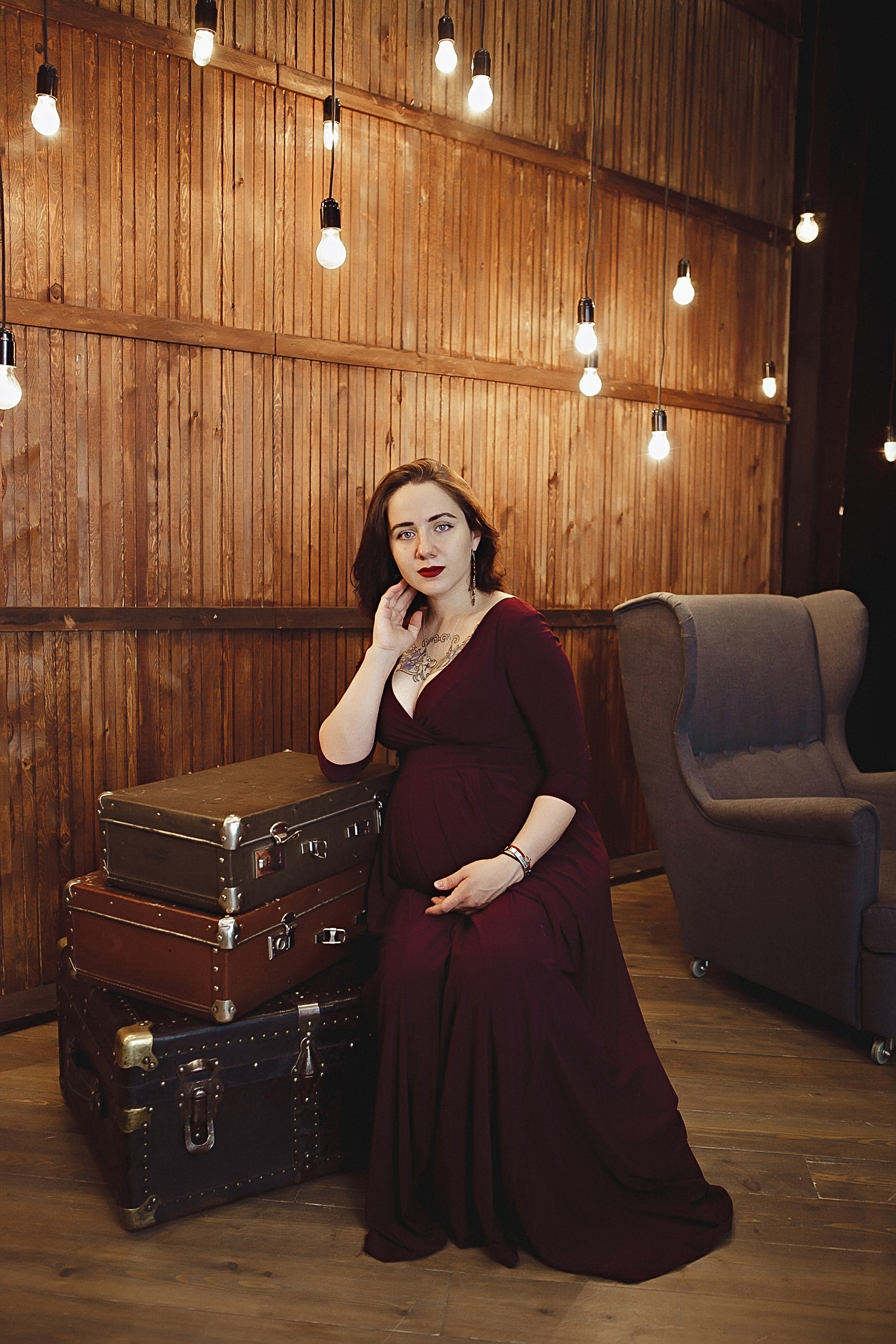 Анна. Фотограф в Иркутске Анастасия Григорьева