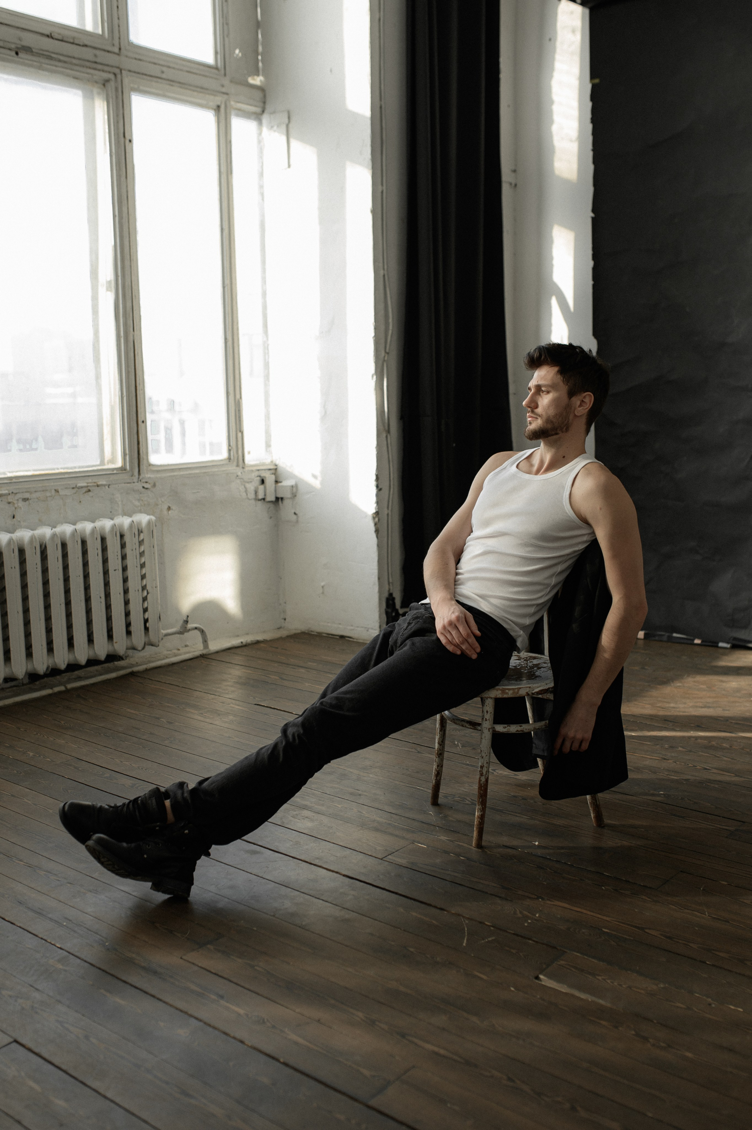 Павел (Воркшоп Ольги Брагида). Www.ostermiller.ru