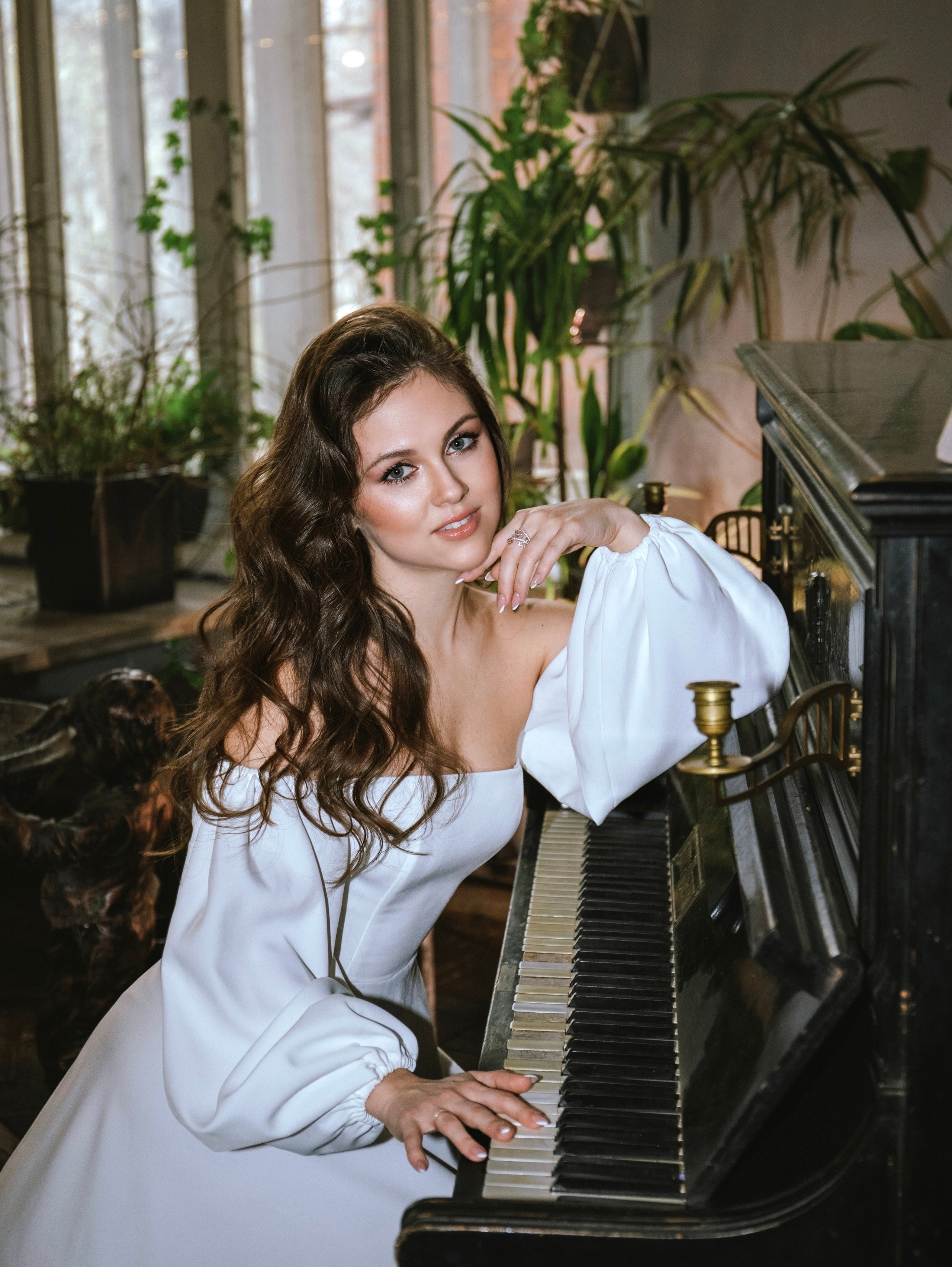 Весеннее настроение. Свадебный и семейный фотограф в Москве Мила Широких