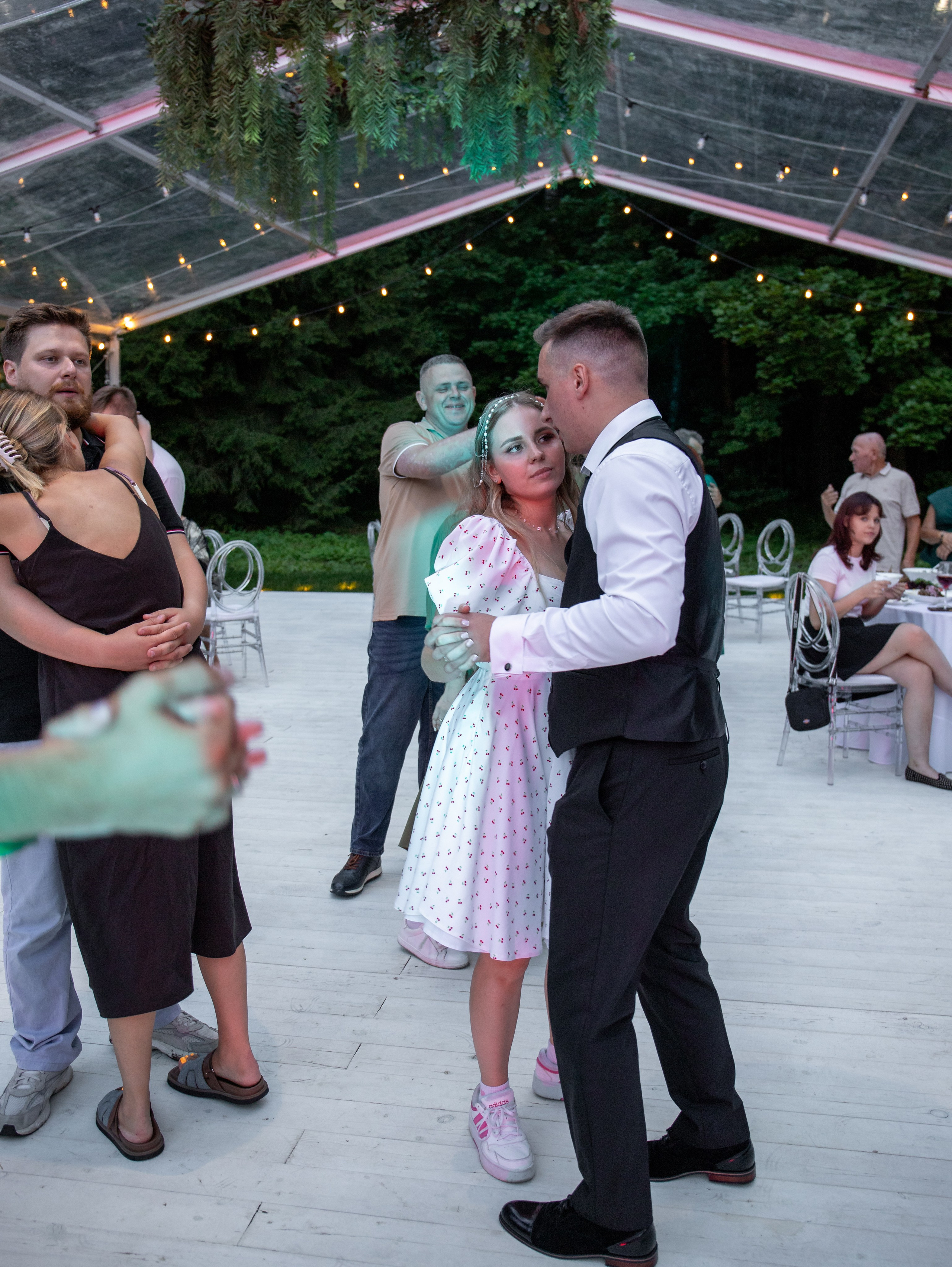 Андрей&Дарья. Свадебный и семейный фотограф в Москве Мила Широких