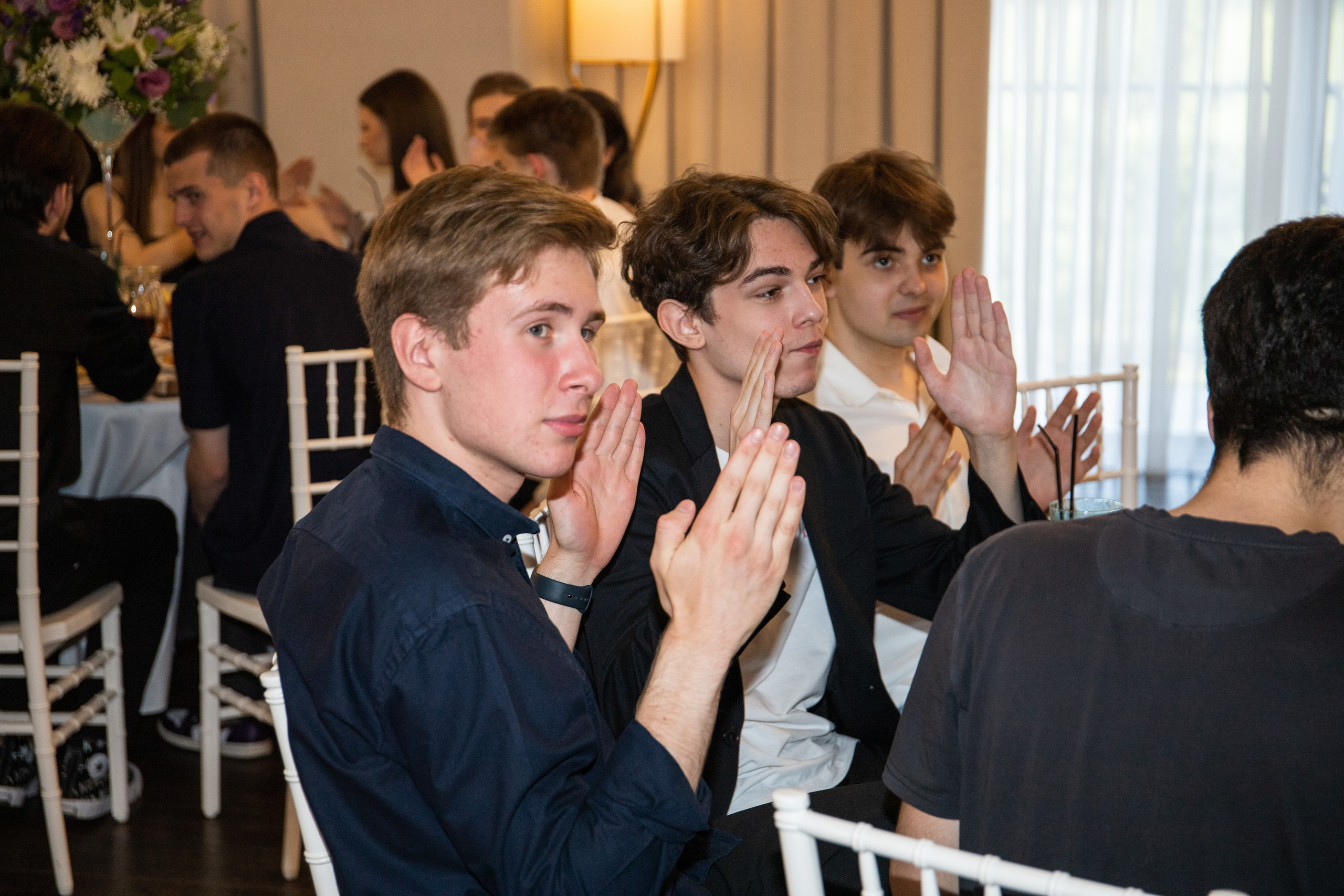 Выпускной 2023. Свадебный и семейный фотограф в Москве Мила Широких