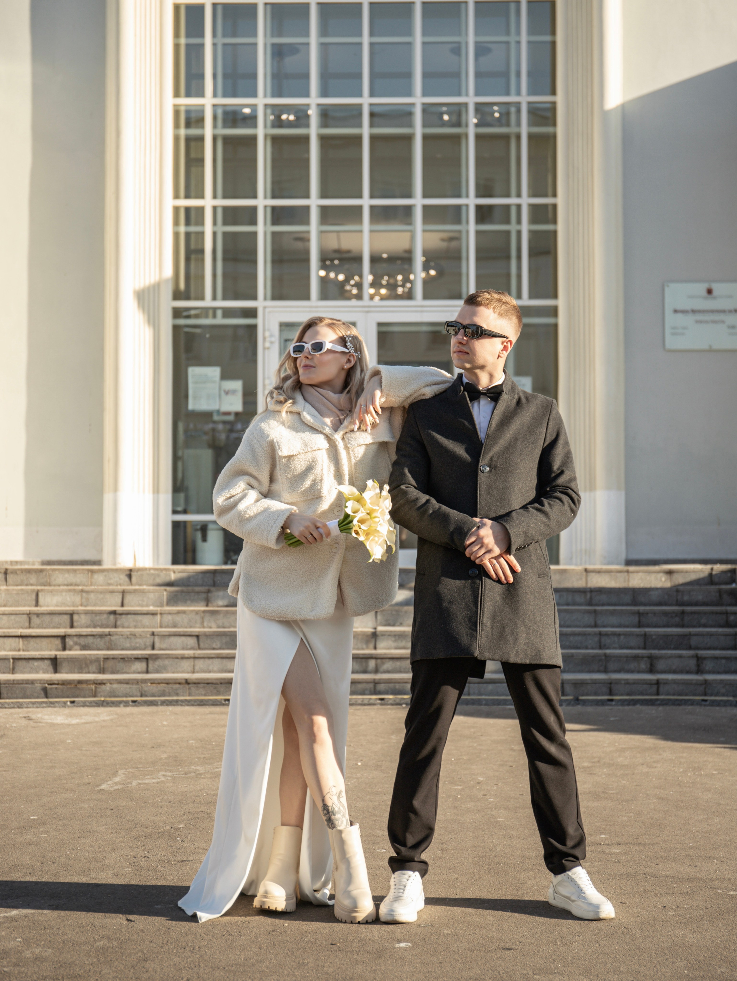 Андрей&Валерия. Свадебный и семейный фотограф в Москве Мила Широких