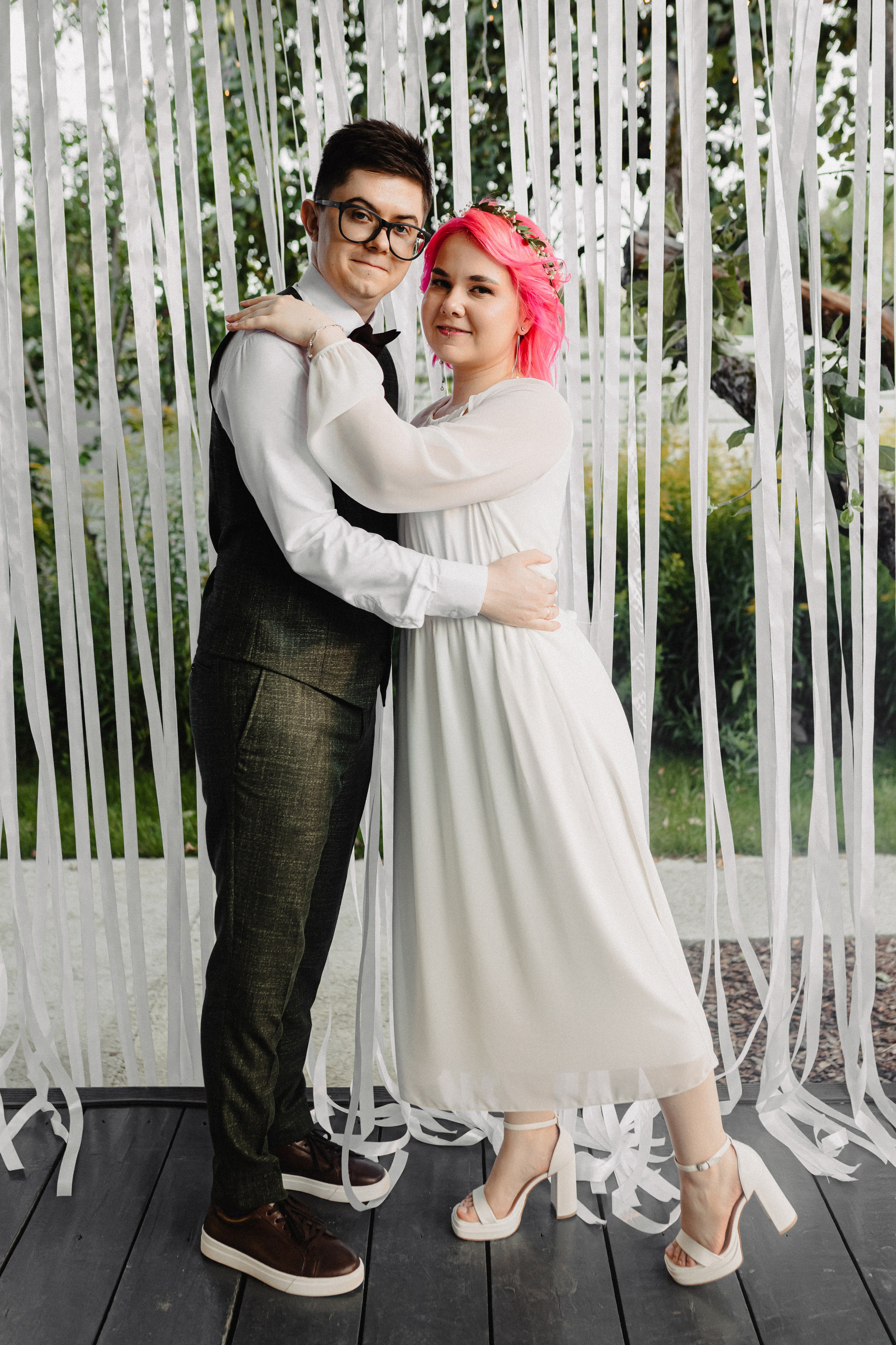 Свадьба Насти и Димы. Свадебный и семейный фотограф Женя Добрянская в Нижнем Новгороде