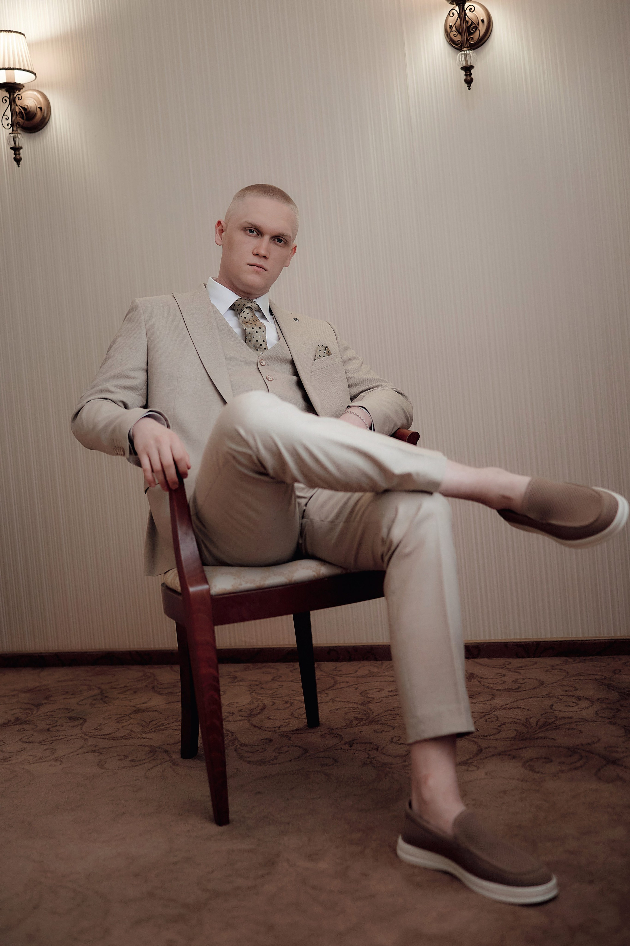 Данил и Алина. Свадебный фотограф Чайковский