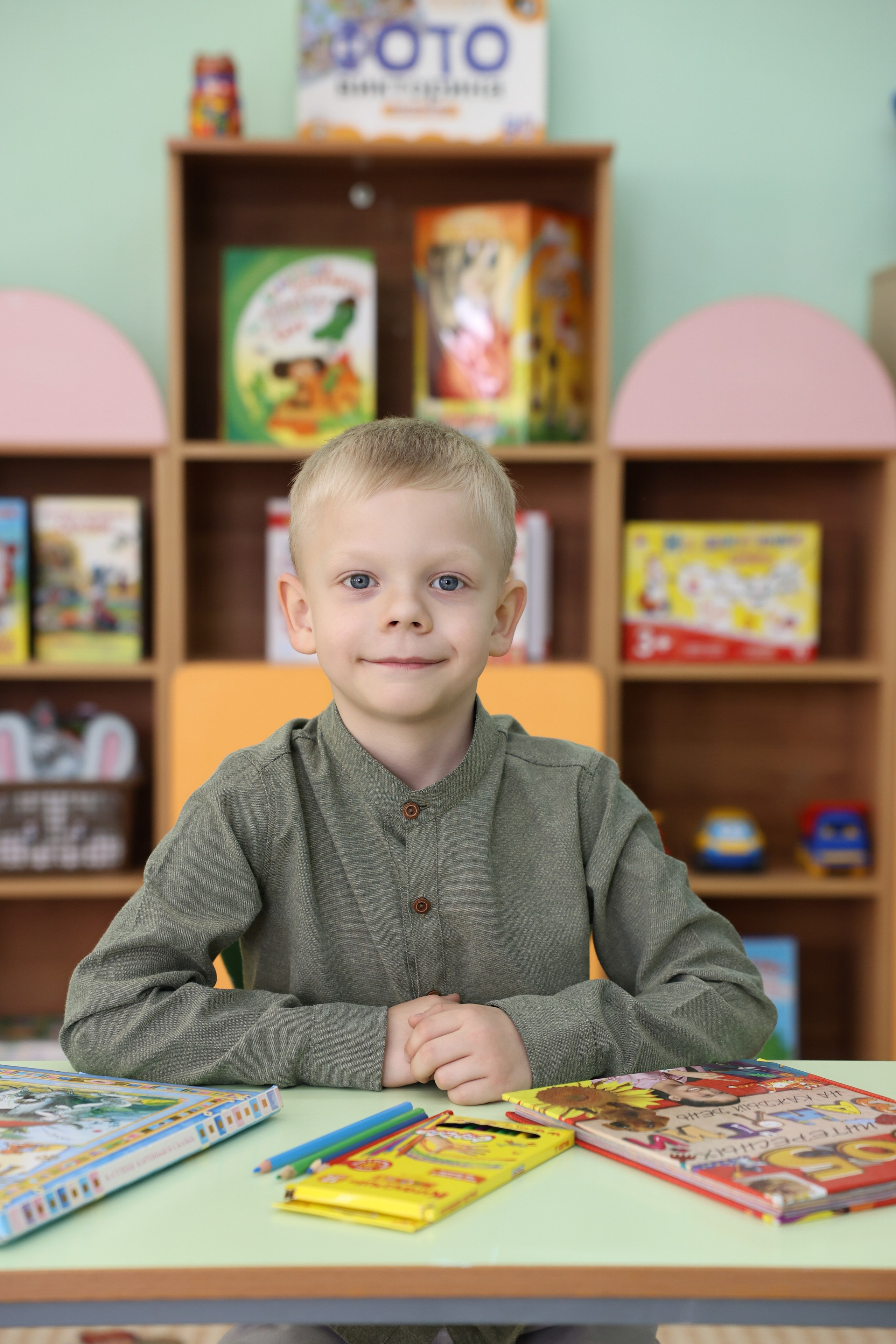 Детский сад. Олег Минайлов — Фотограф ваших событий