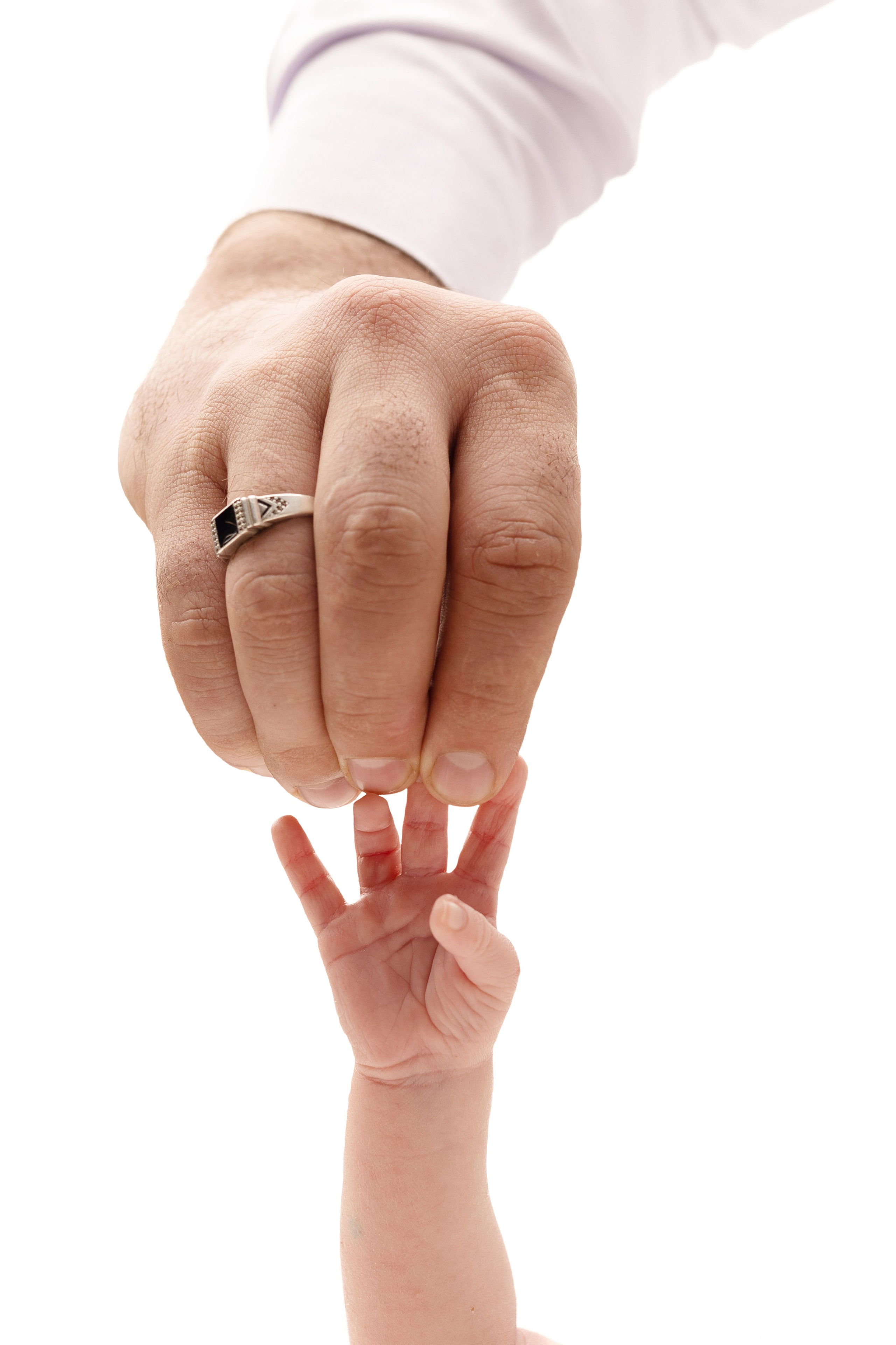 Фотосессия новорожденного в натуральном стиле. Фотограф новорожденных, детский фотограф в г. Оренбурге Екатерина Козлова